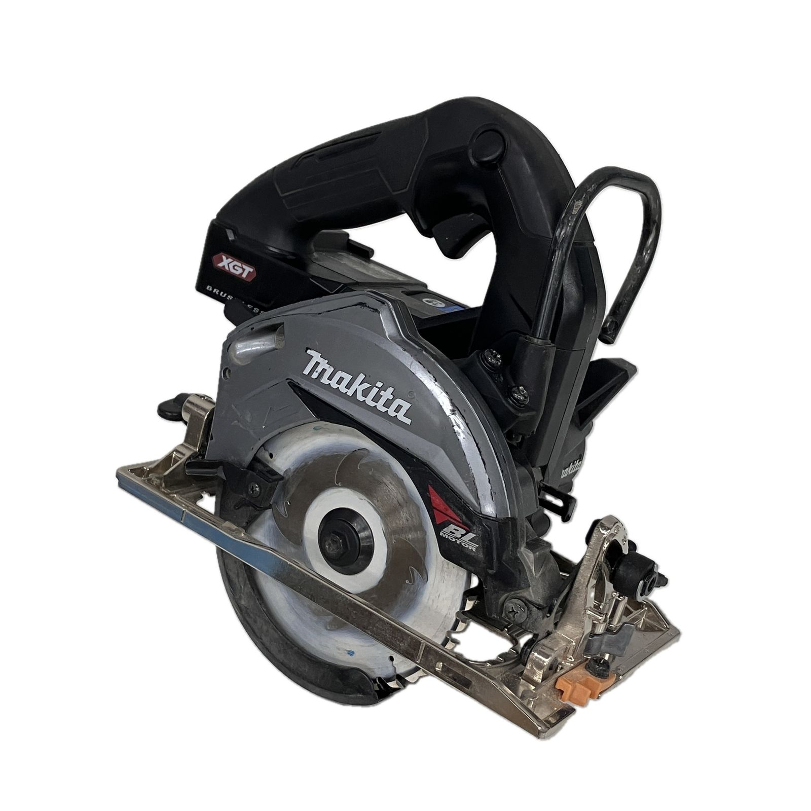 makita HS007GRDX マキタ 丸ノコ 125mm 充電式 マルノコ 40Vmax 電動工具 DIY 鮫肌チップソー S10581024