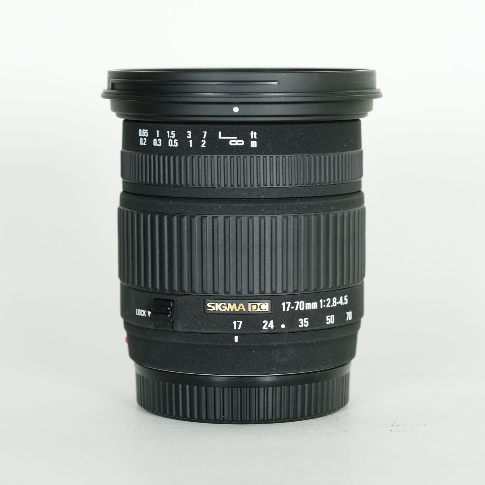 SIGMA 17-70mm F2.8-4.5 DC MACRO ソニーA用 SONY Aマウント