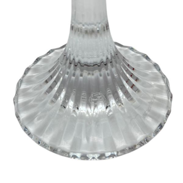 バカラ BACCARAT シャンパングラス フルート ジュピターJupiter ベベルカット リブカット クリスタルガラス ユニセックス S5X220 WWW_OPDRERGINERDOGAN_COM