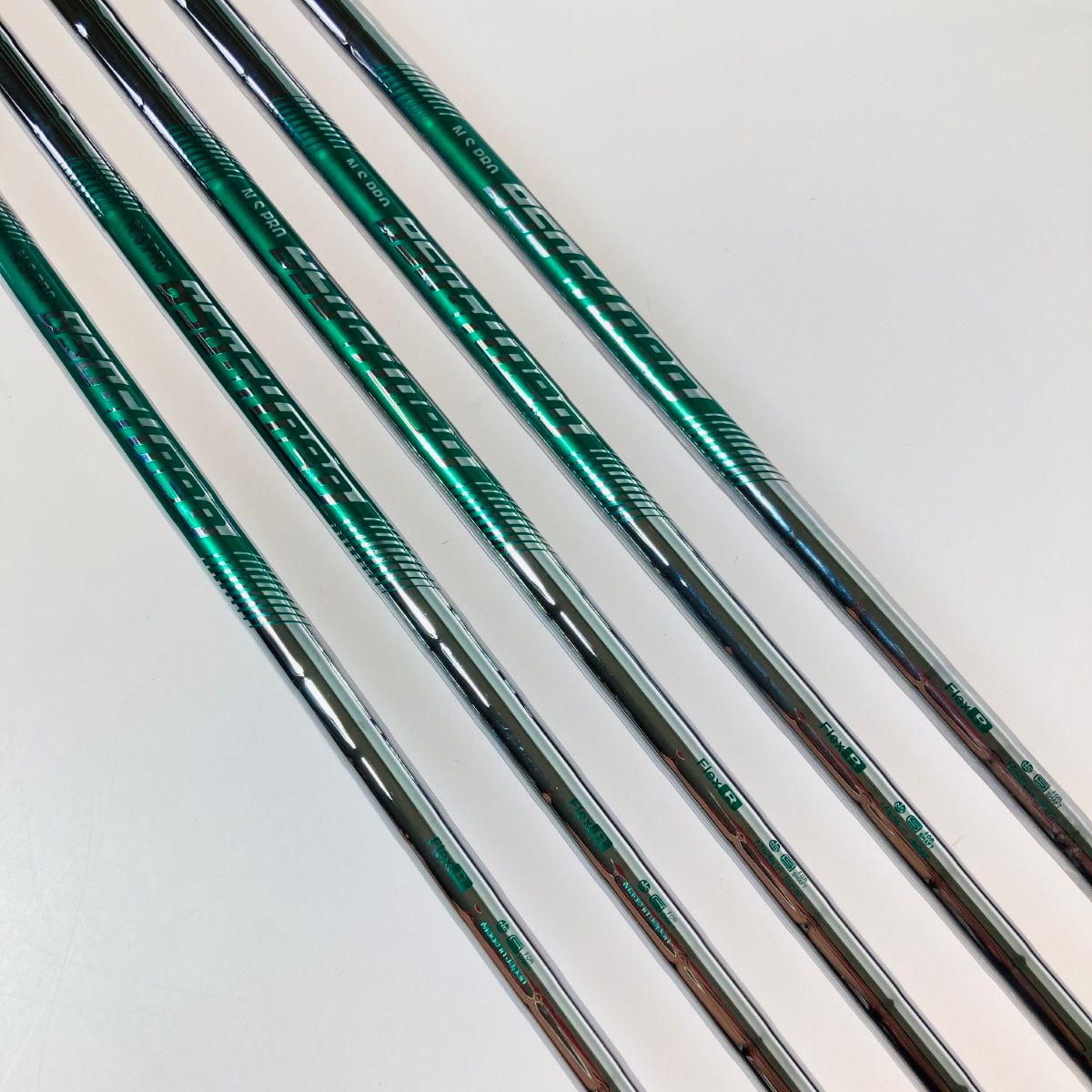 ◎◎DUNLOP ダンロップ XXIO X-eks ゼクシオ エックス 2020 6-9.P 5本 