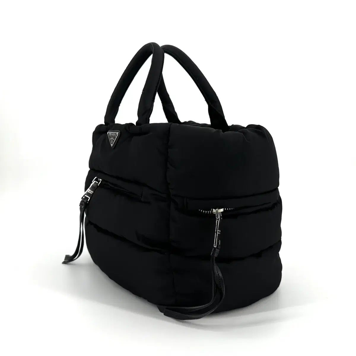 三角ロゴ パデッド