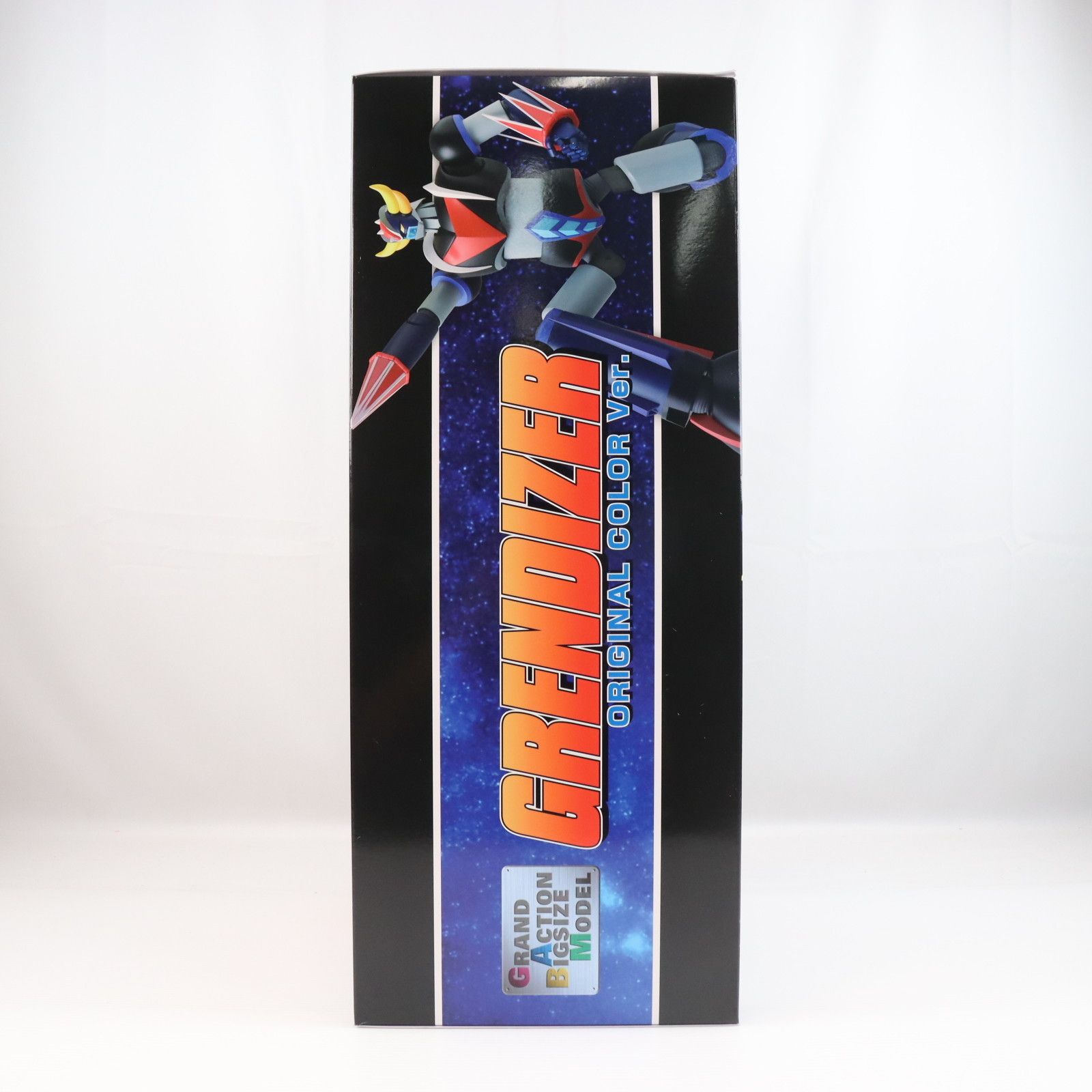 Evolution Toy グレンダイザー オリジナルカラーVer. フィギュア GRAND ACTION BIGSIZE MODEL グレンダイザー オリジナルカラーVer. UFO