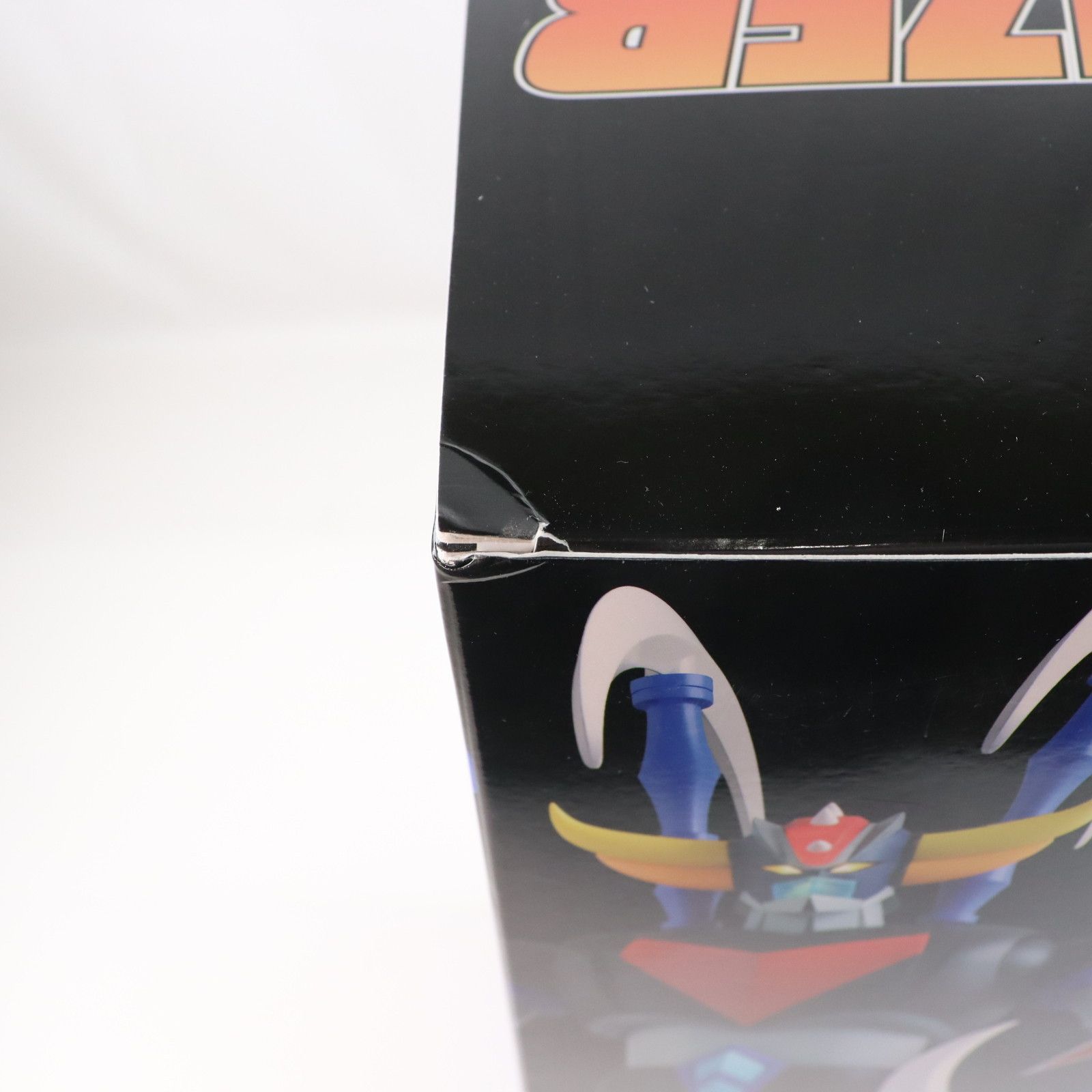 GRAND ACTION BIGSIZE MODEL グレンダイザー オリジナルカラーVer. UFO