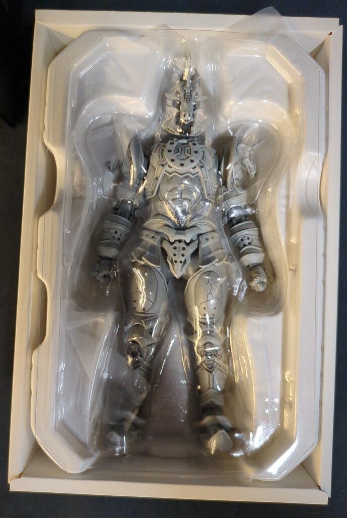 BANDAI SPIRITS S.H.Figuarts 真骨彫製法 仮面ライダーファイズ ホースオルフェノク