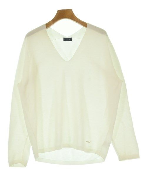 AKRIS ニット セーター レディース 古着