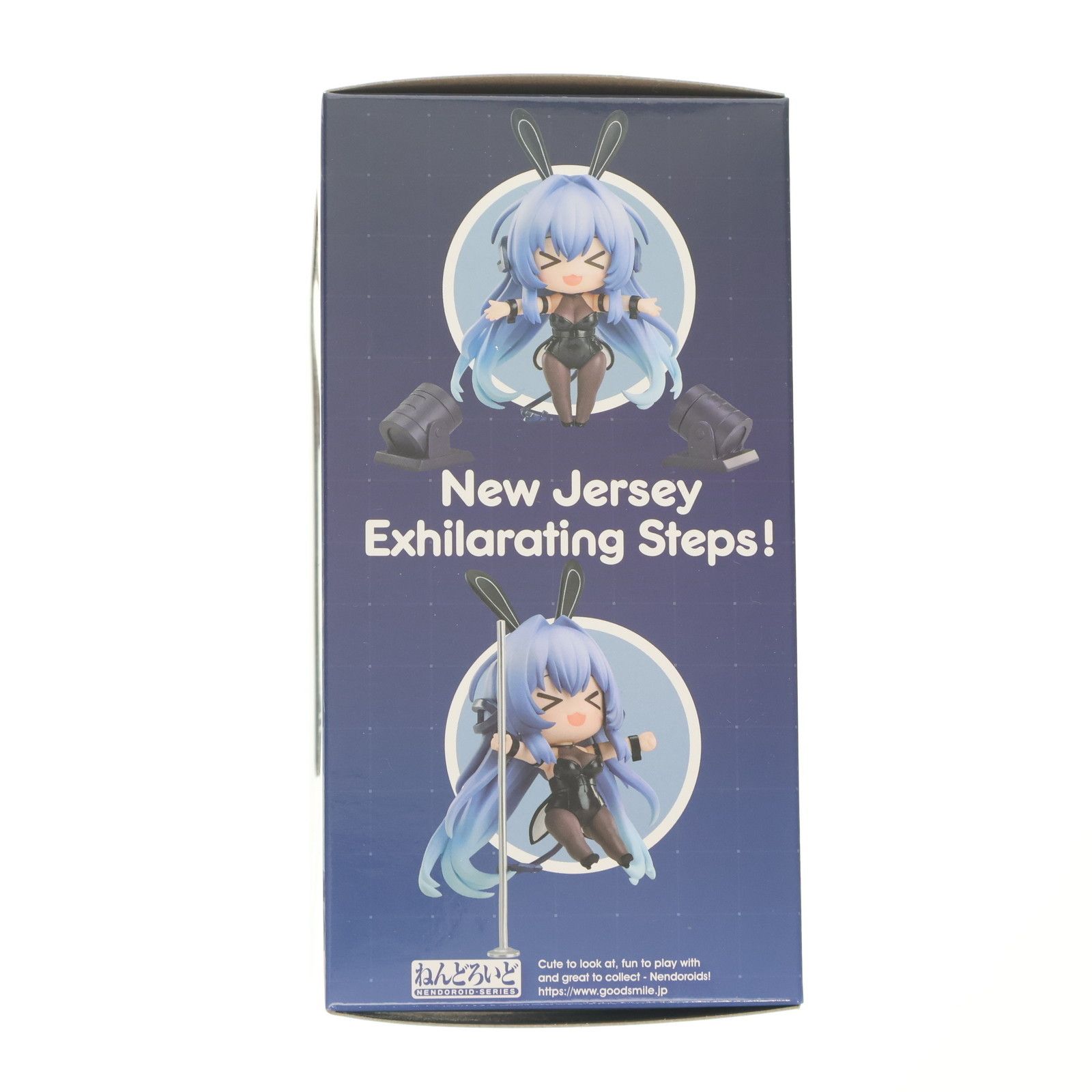 Yostar OFFICIAL SHOP限定 ねんどろいど 2015 ニュージャージー