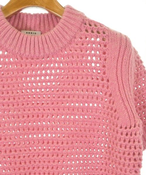  AKRIS punto ニット セーター レディース 古着 長袖 ニット セーター