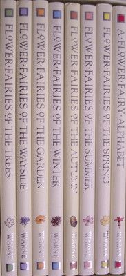 Containing One Copy Each of the Eight Hardback Titles Spring Summer Autumn Winter Ways