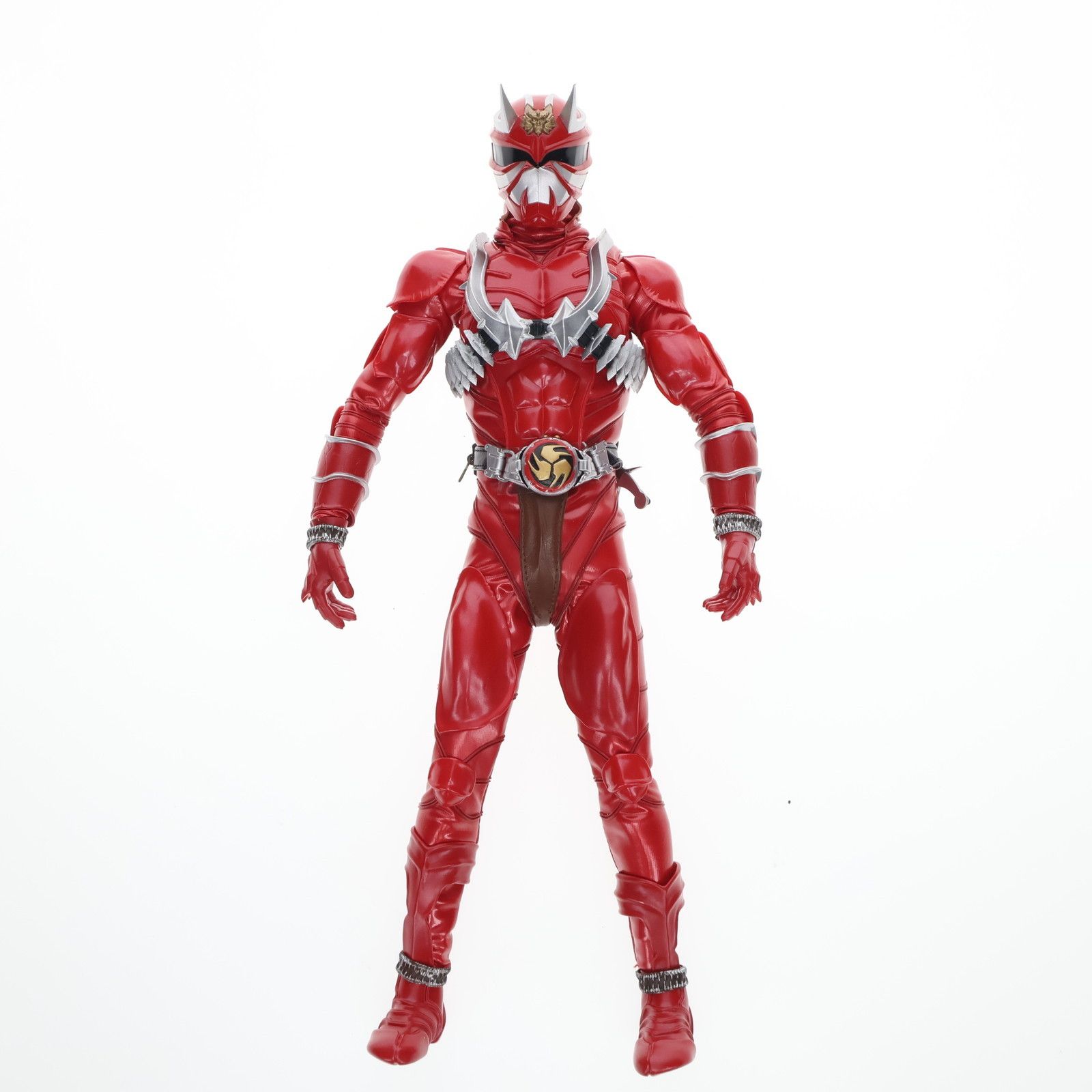 PROJECT BM! No.004 PBM! 仮面ライダー響鬼紅 仮面ライダー響鬼 完成品