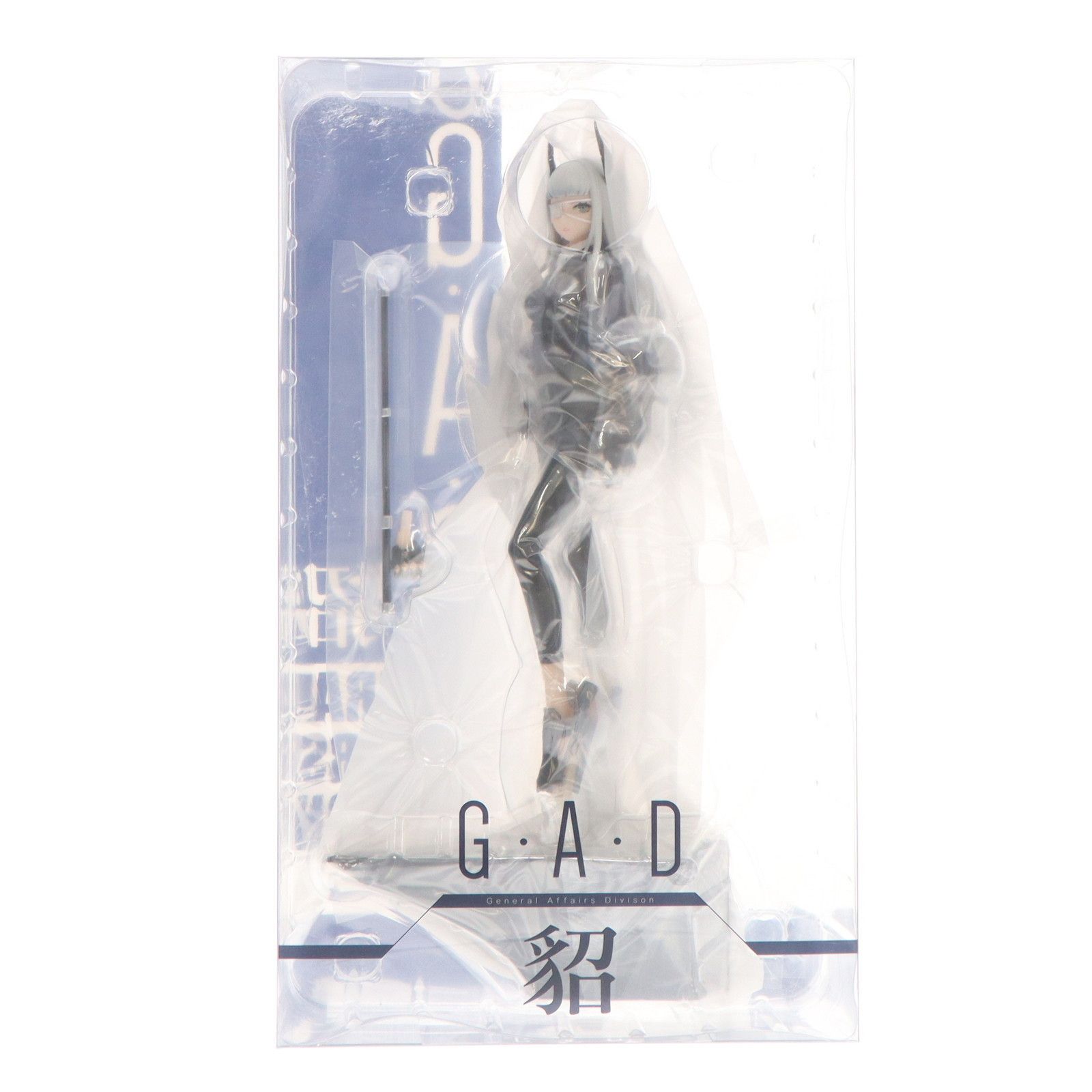 G.A.D_貂(てん) G.A.D 1/7 完成品 フィギュア Myethos(ミートス