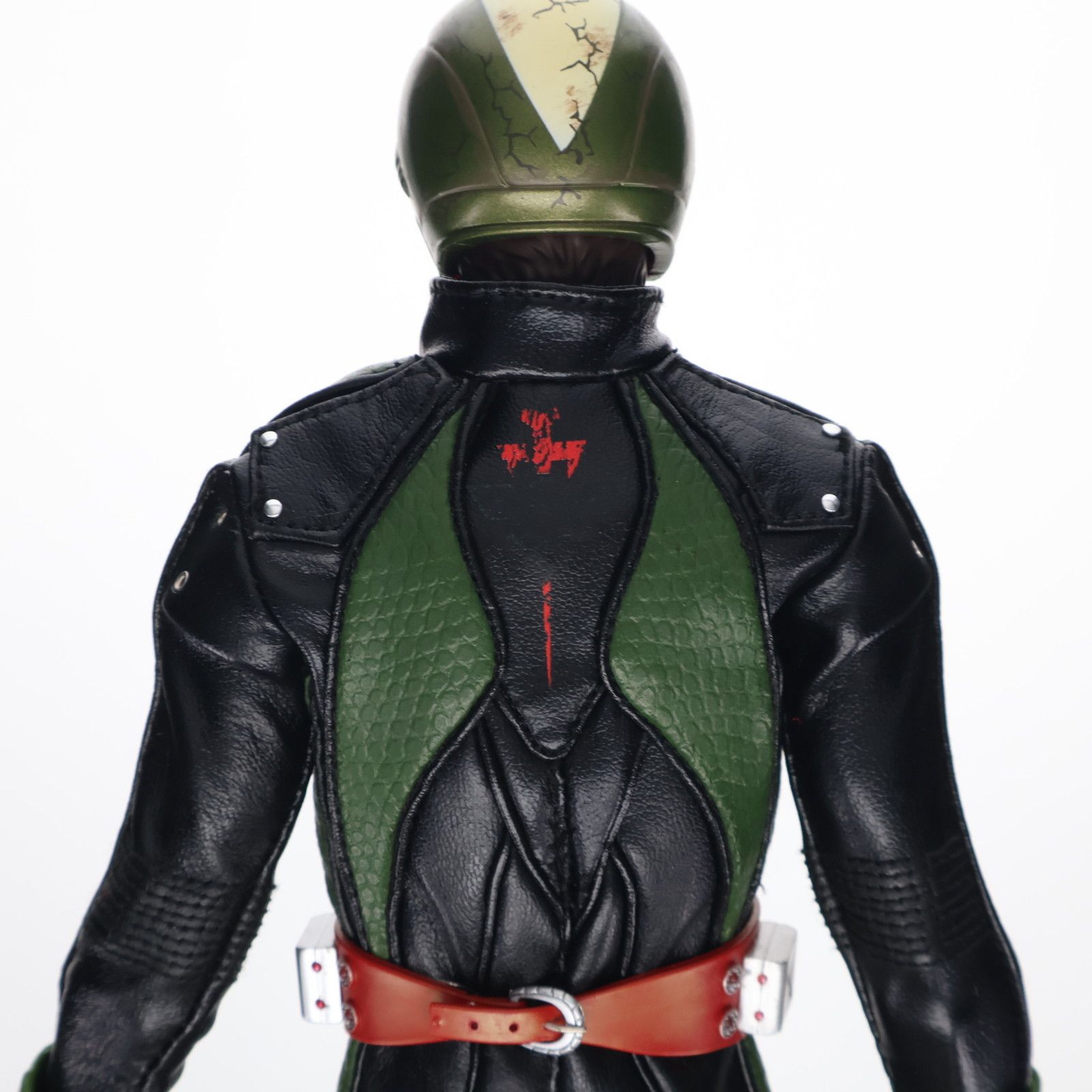 PROJECT BM! No.10 PBM! 仮面ライダーTHE NEXT 2号 完成品 可動