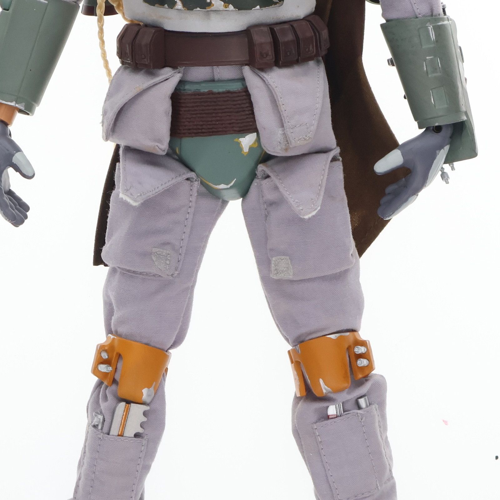 リアルアクションヒーローズNo.319 RAH BOBA FETT(ボバ・フェット