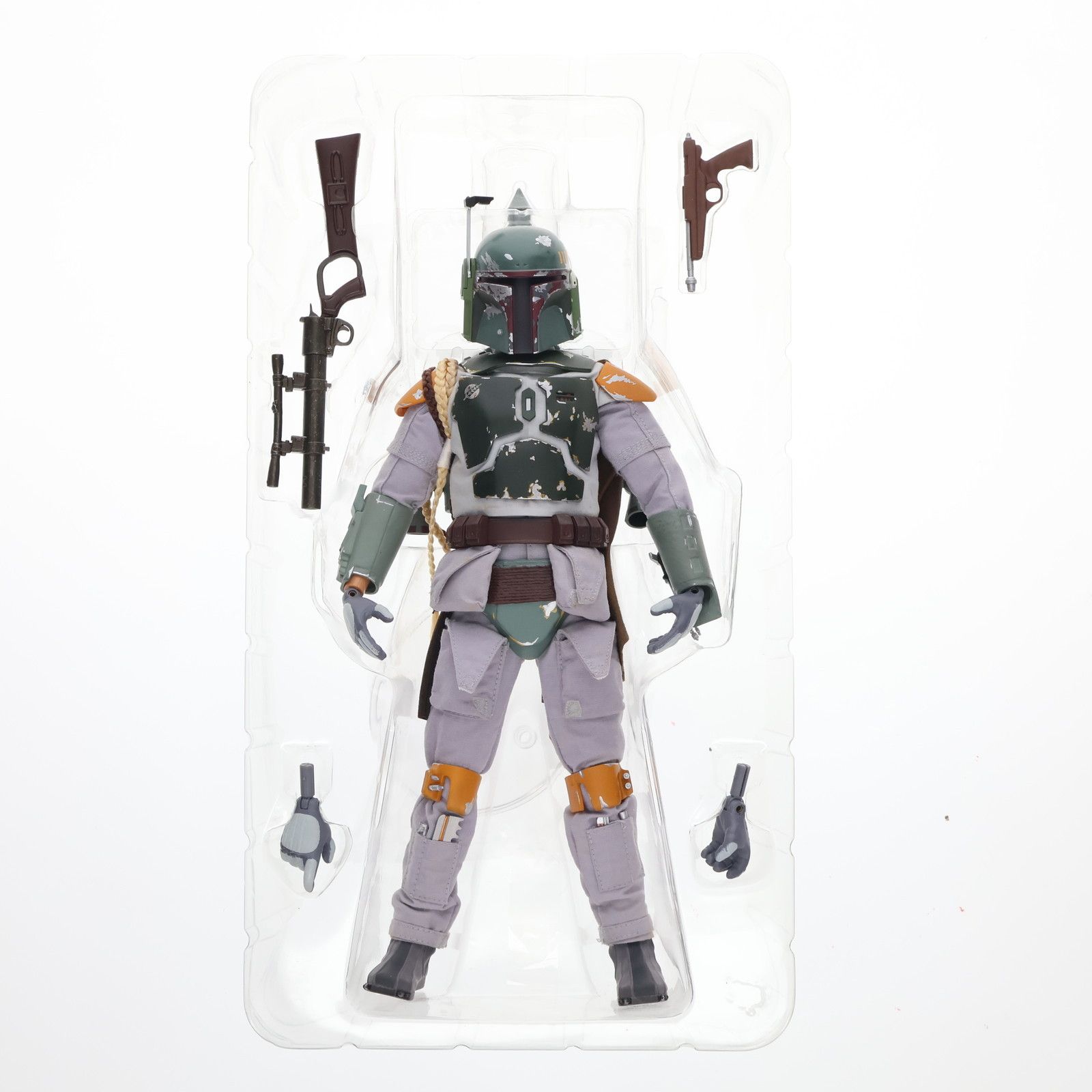 リアルアクションヒーローズNo.319 RAH BOBA FETT(ボバ・フェット