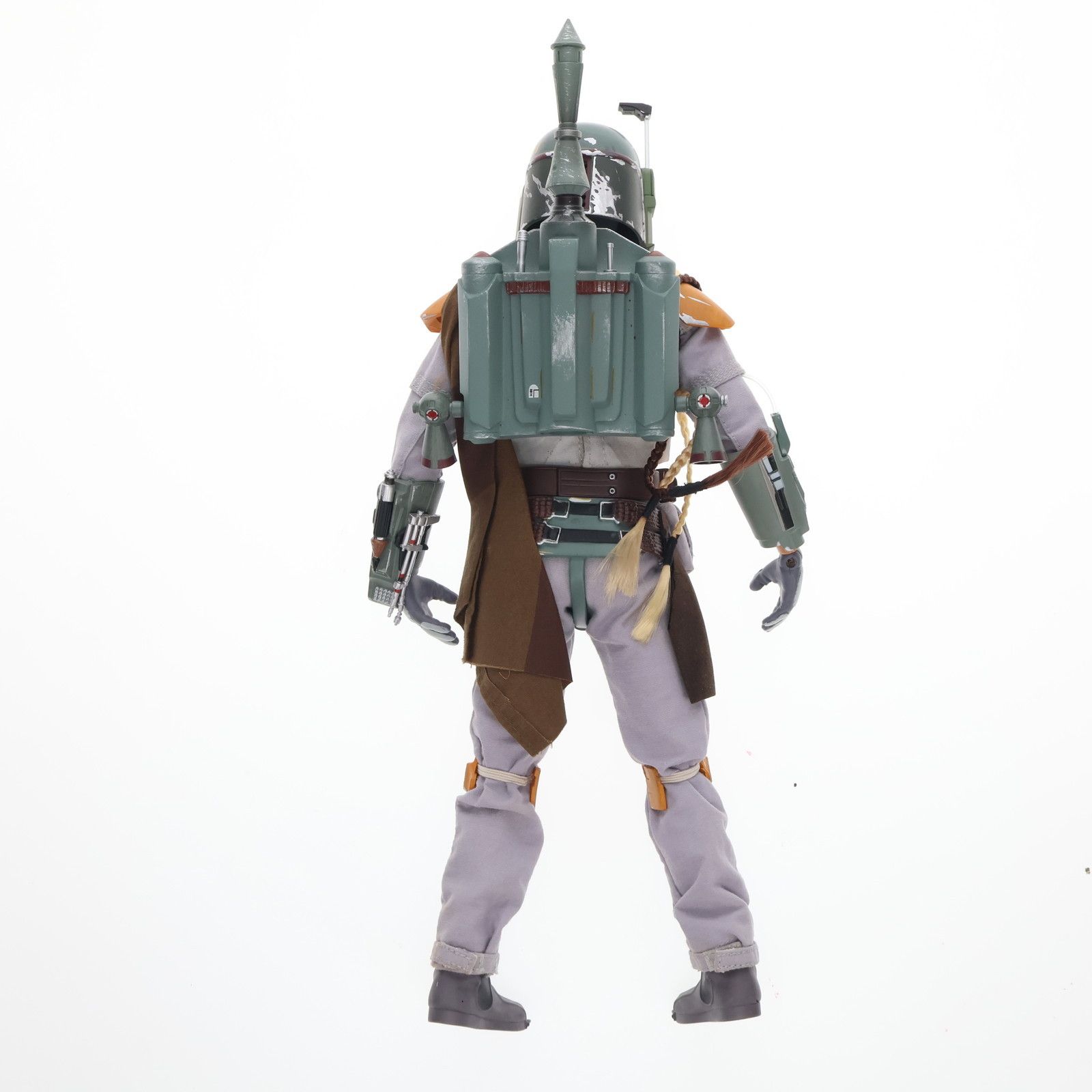 リアルアクションヒーローズ　No.319　RAH BOBA FETT リアルアクションヒーローズ No.319 RAH BOBA FETT Amazon.co.jp: RAH