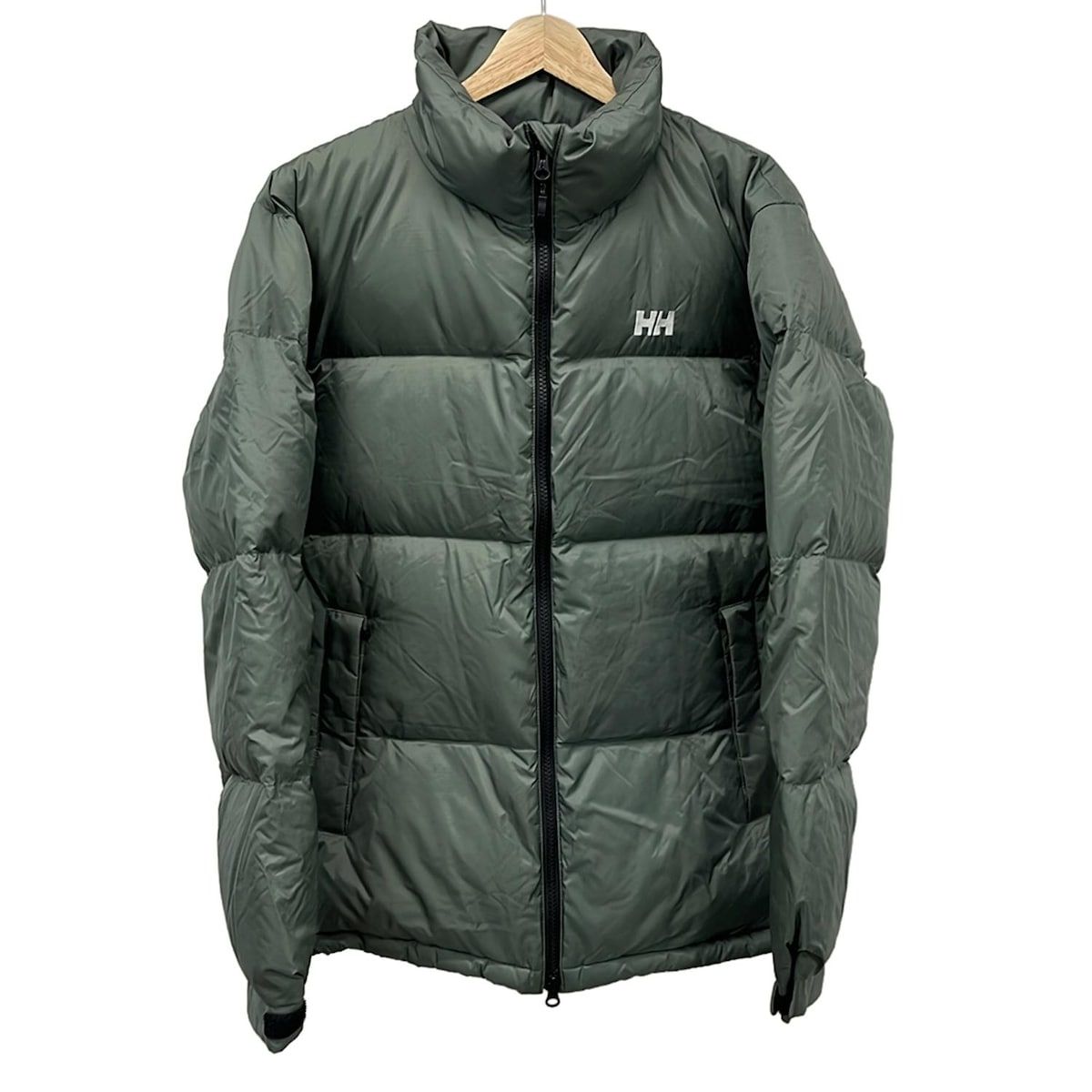 HELLY HANSEN(ヘリーハンセン) ダウンジャケット サイズL メンズ HELLY 