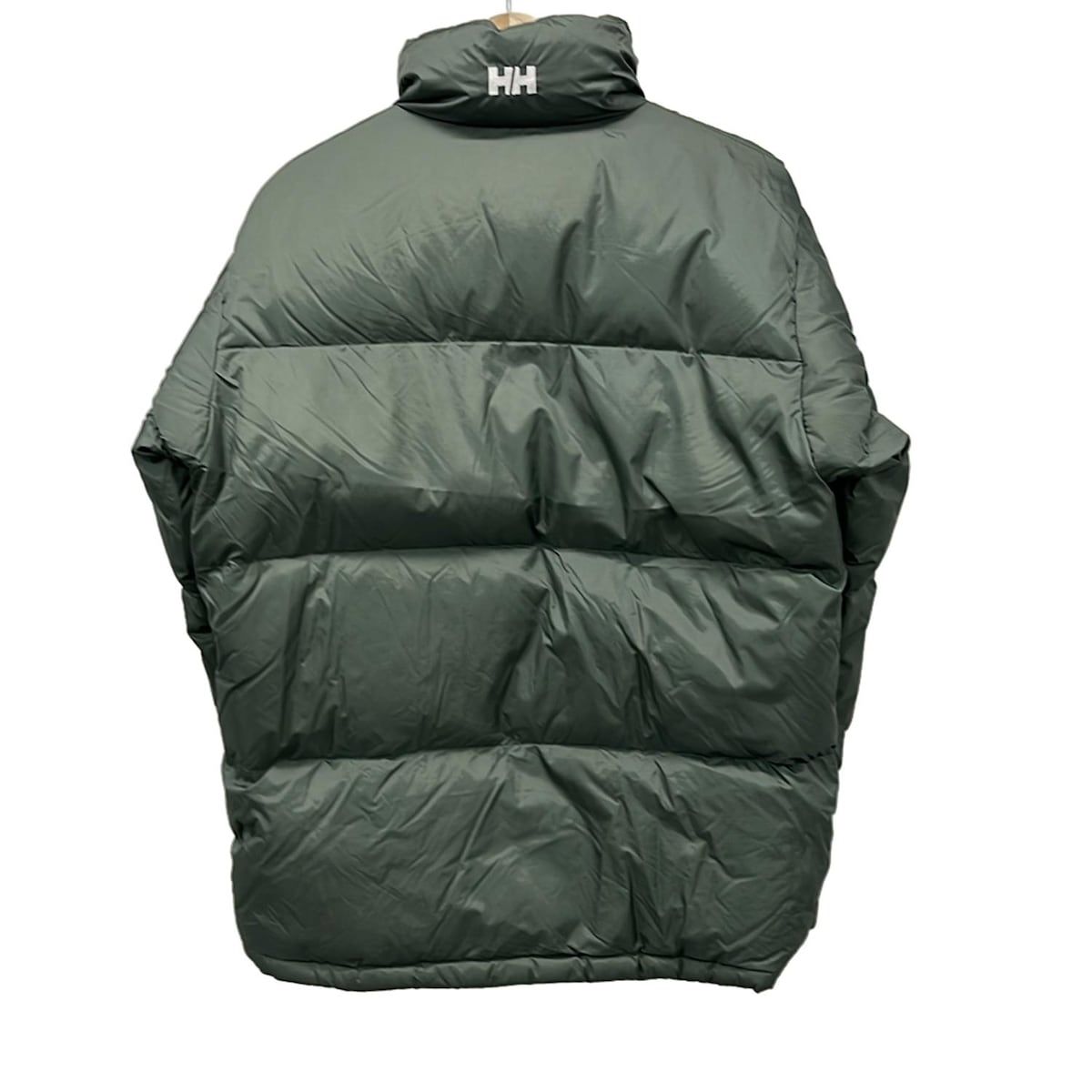 HELLY HANSEN(ヘリーハンセン) ダウンジャケット サイズL メンズ