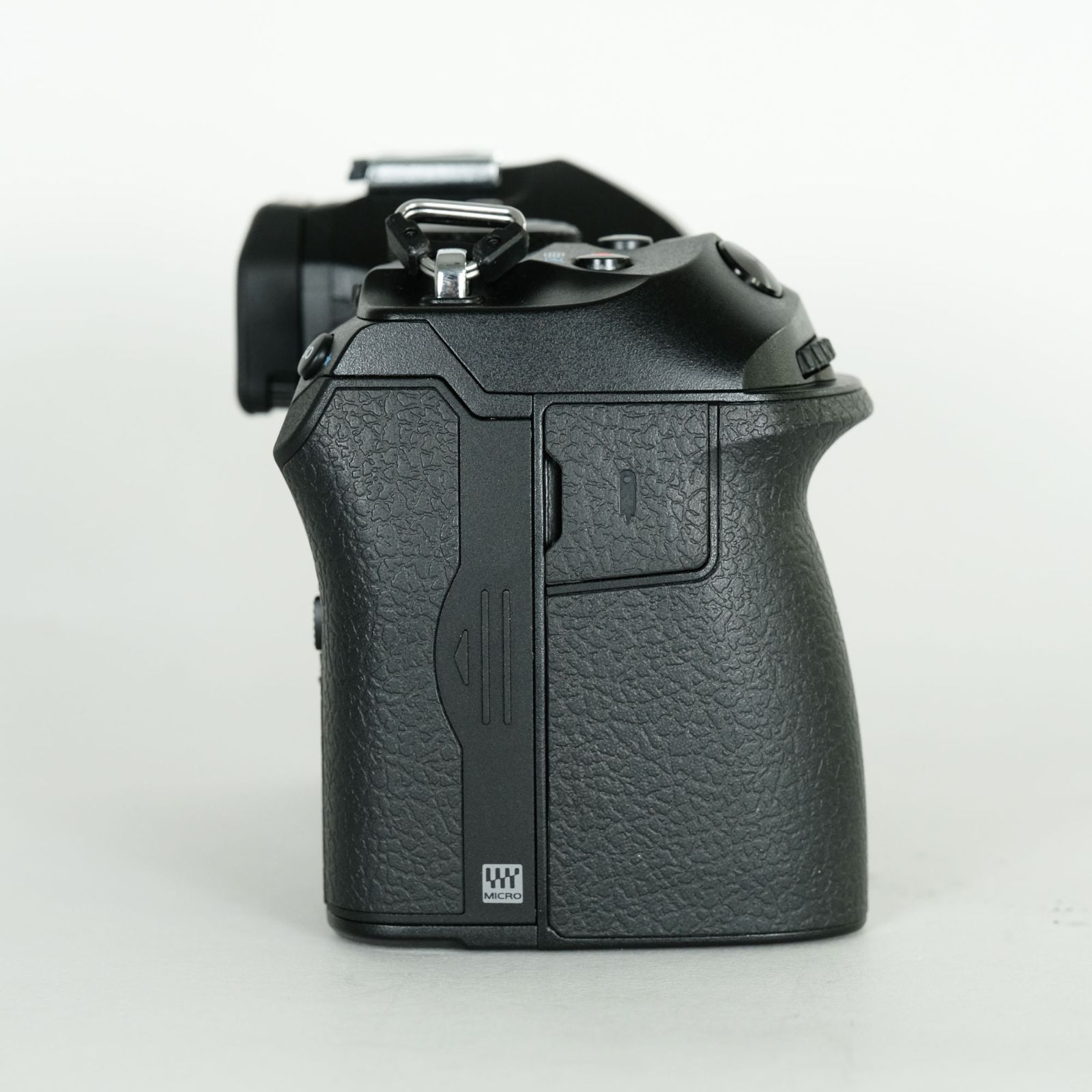 デュアルチャージャー付 OM