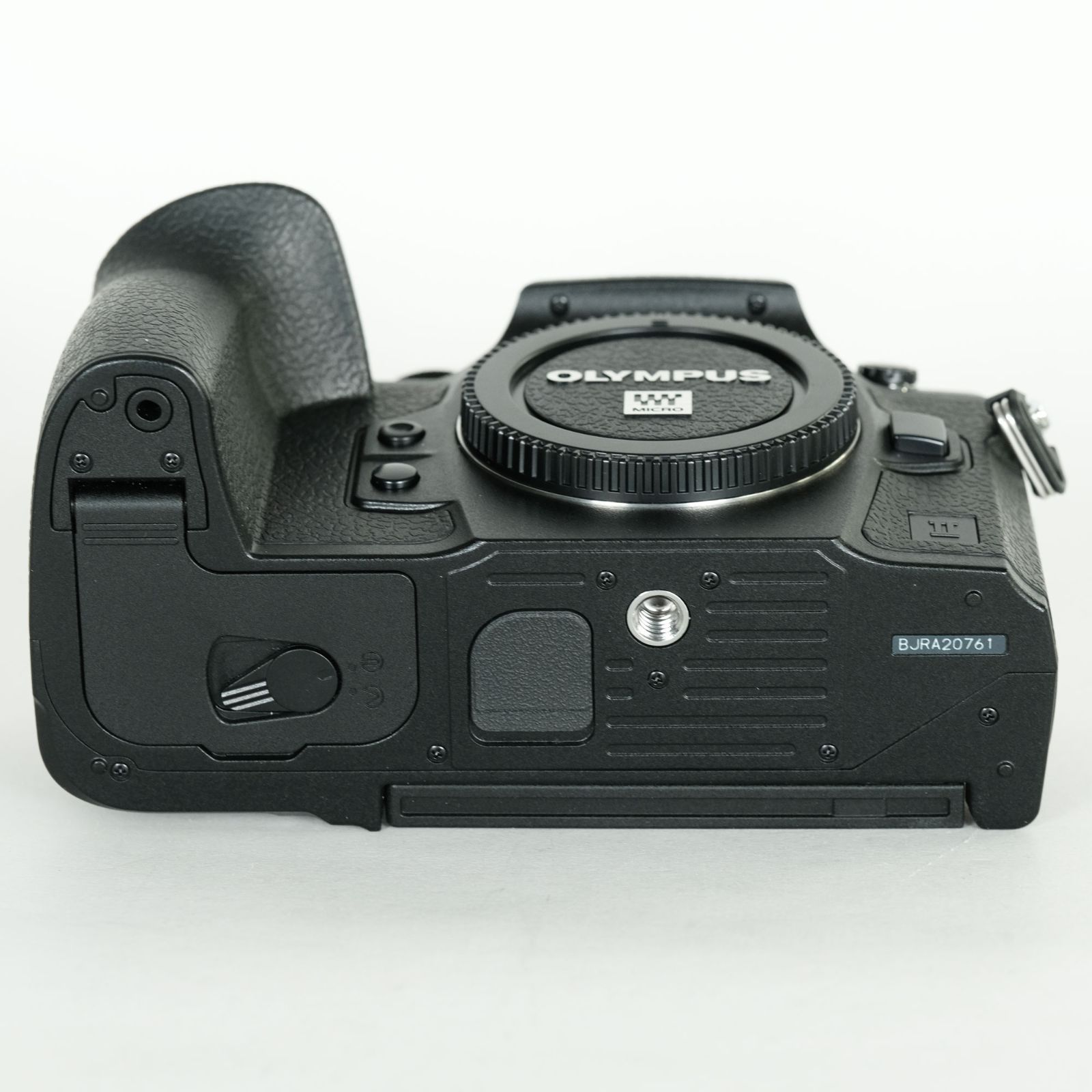 デュアルチャージャー付