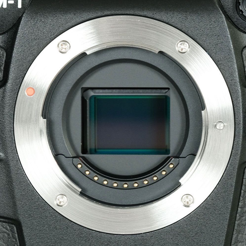 ボディ ミラーレス一眼カメラ