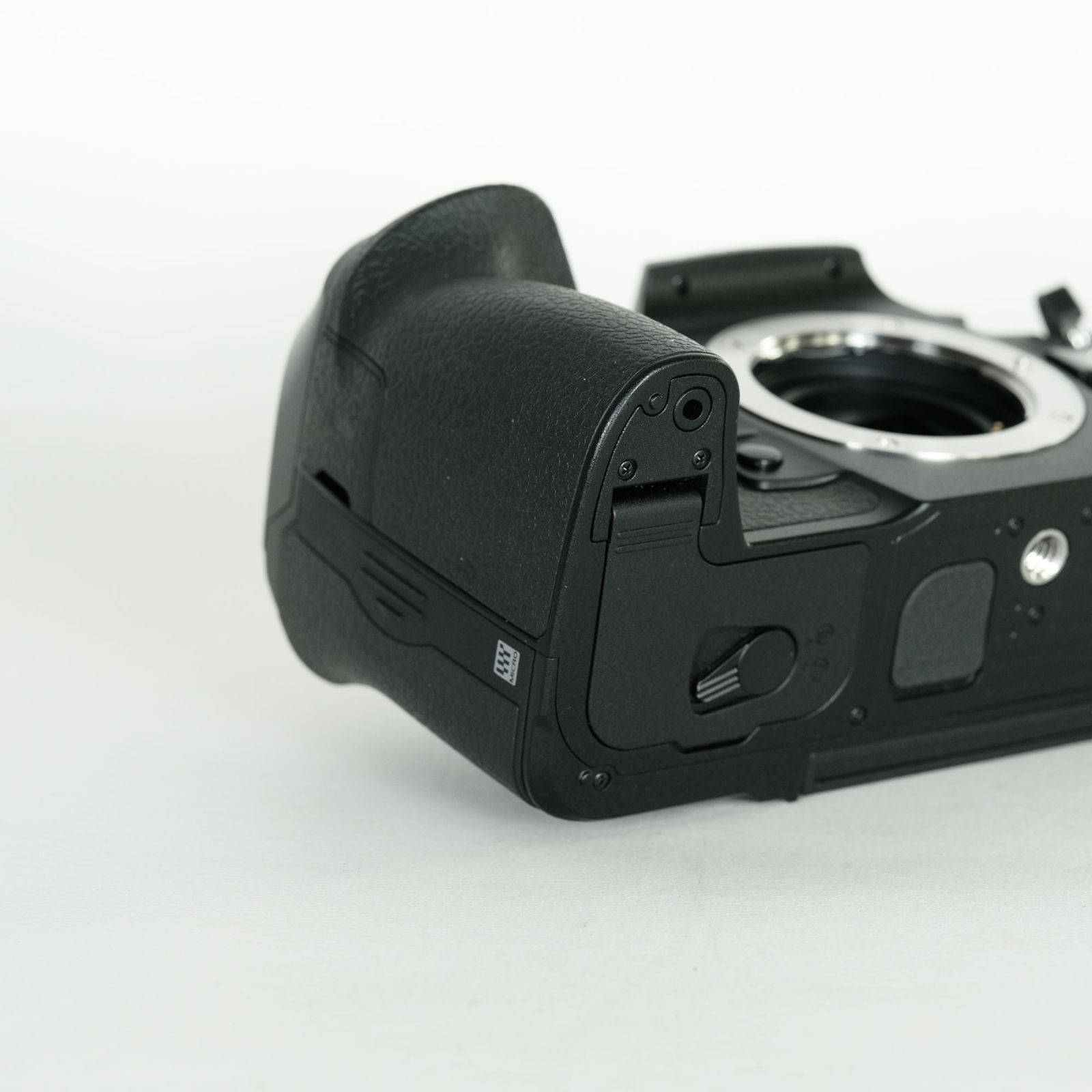 デュアルチャージャー付 OM