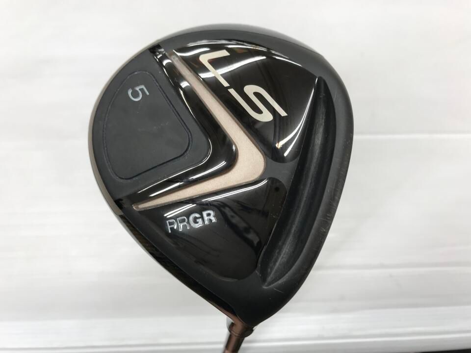 LS 2025 20 SR SPEEDER NX for PRGR LS 2025 フェアウェイウッド プロギア 最短