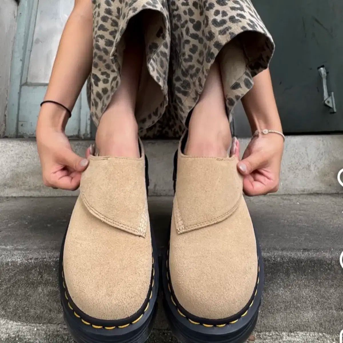 DR. MARTENS ドクターマーチン ジェブジャック ミュール 220