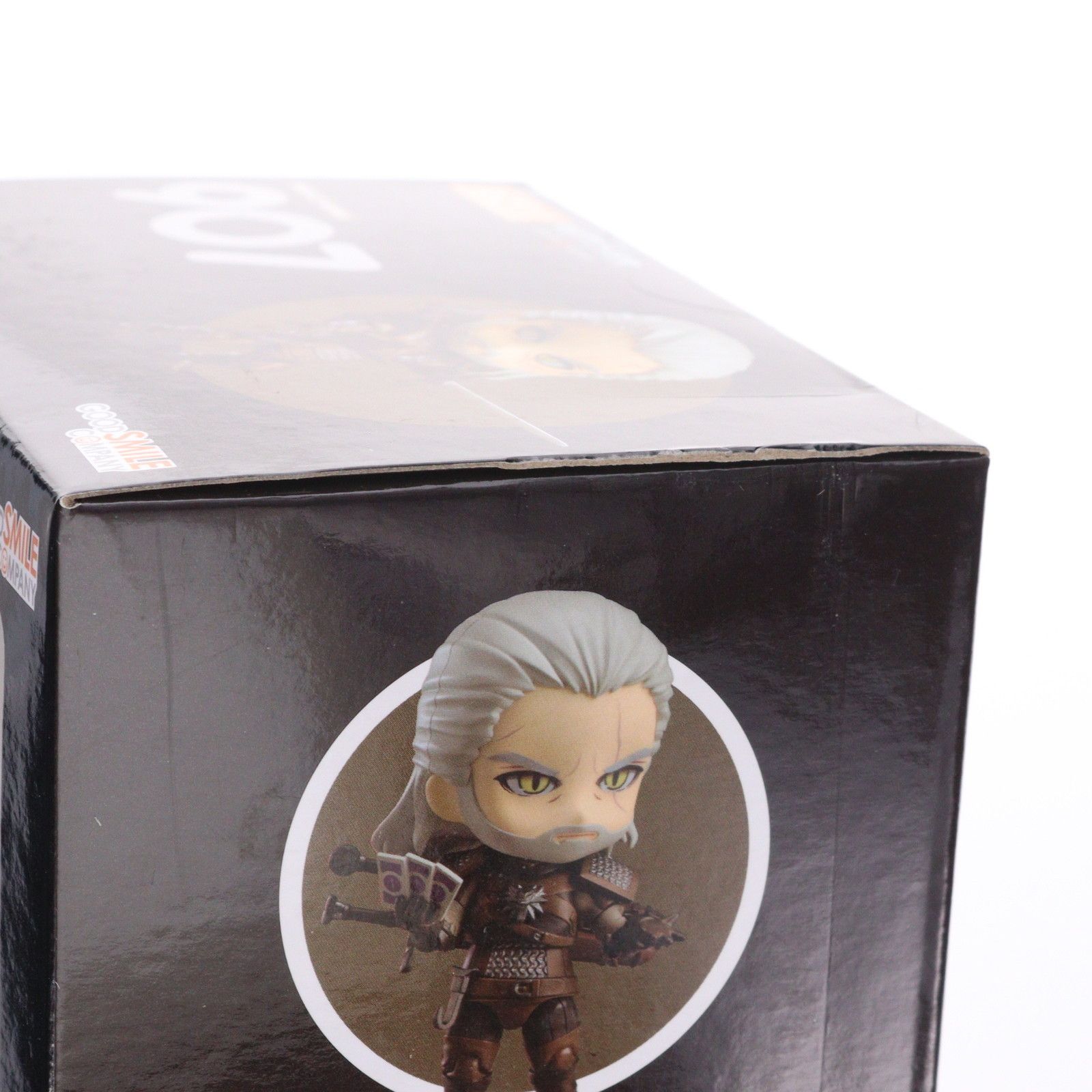 ねんどろいど 907 ゲラルト ウィッチャー3 ワイルドハント 完成品 可動