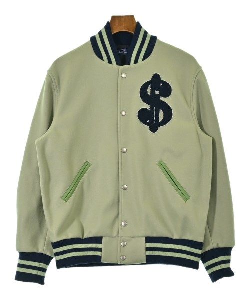 SPECIAL GUEST スタジャン メンズ 古着