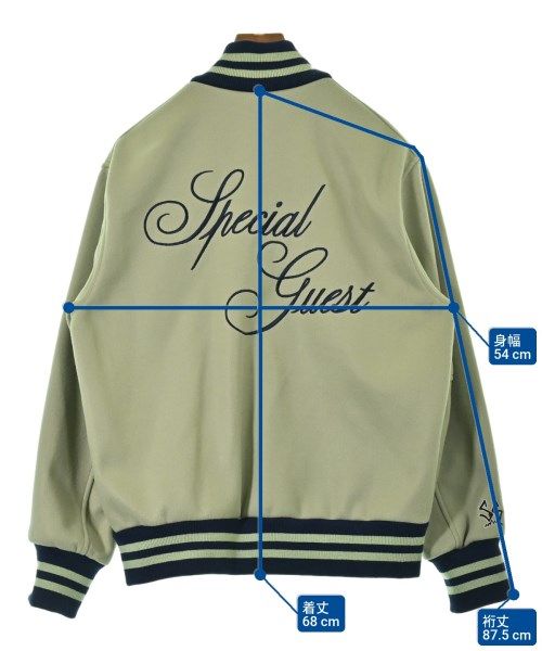 スタジャン メンズ