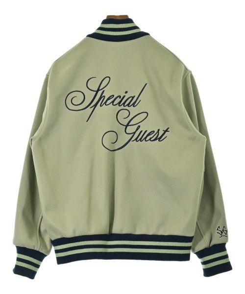 SPECIAL GUEST スタジャン メンズ 古着