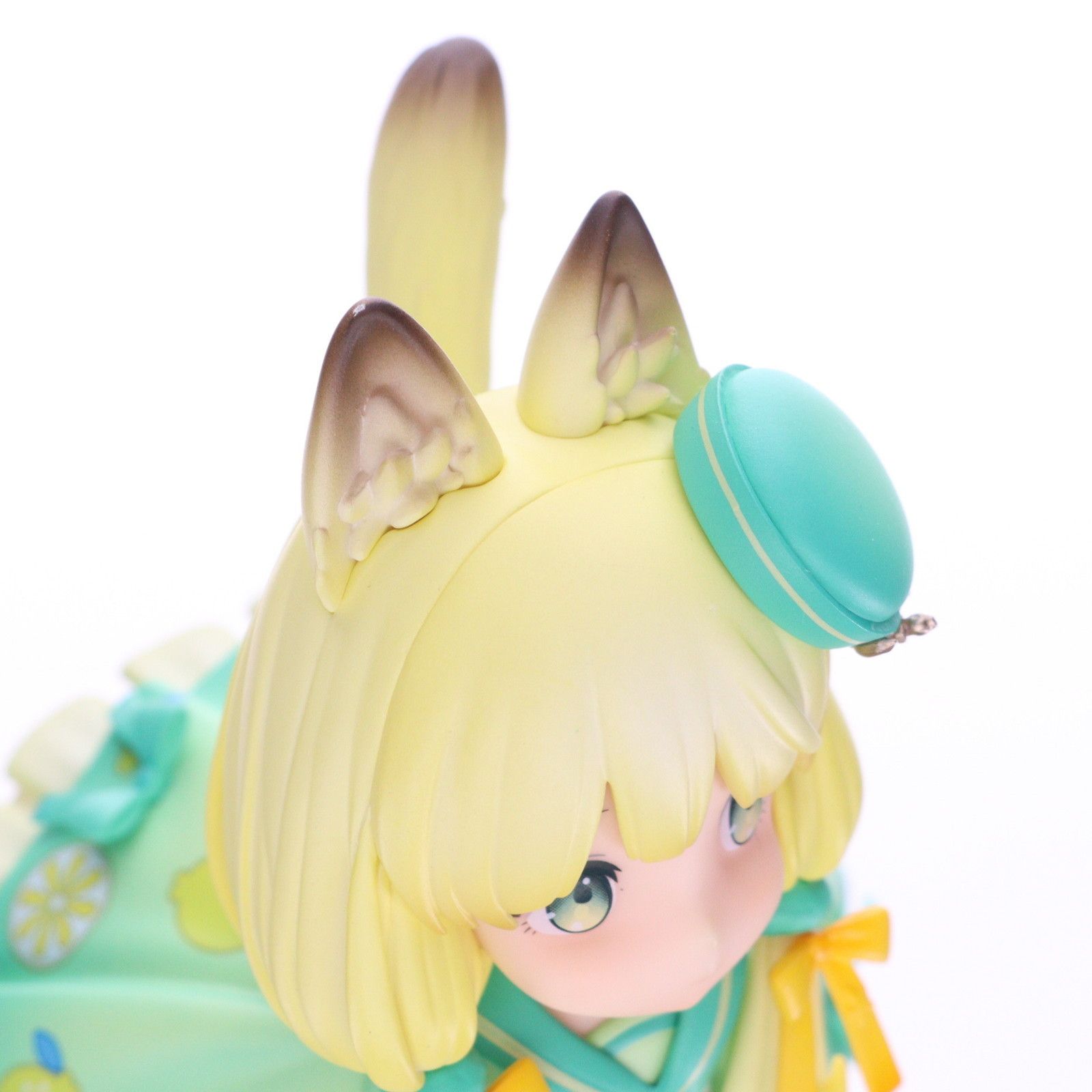 缶バッジ付属 あみあみ限定 オリジナルデフォルメフィギュアDLC