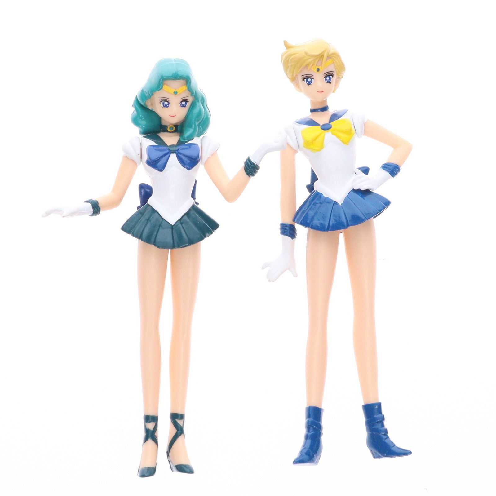 プチソルジャー セーラーウラヌス＆セーラーネプチューン プチソルジャー セーラーウラヌス&セーラーネプチューン 美少女戦士