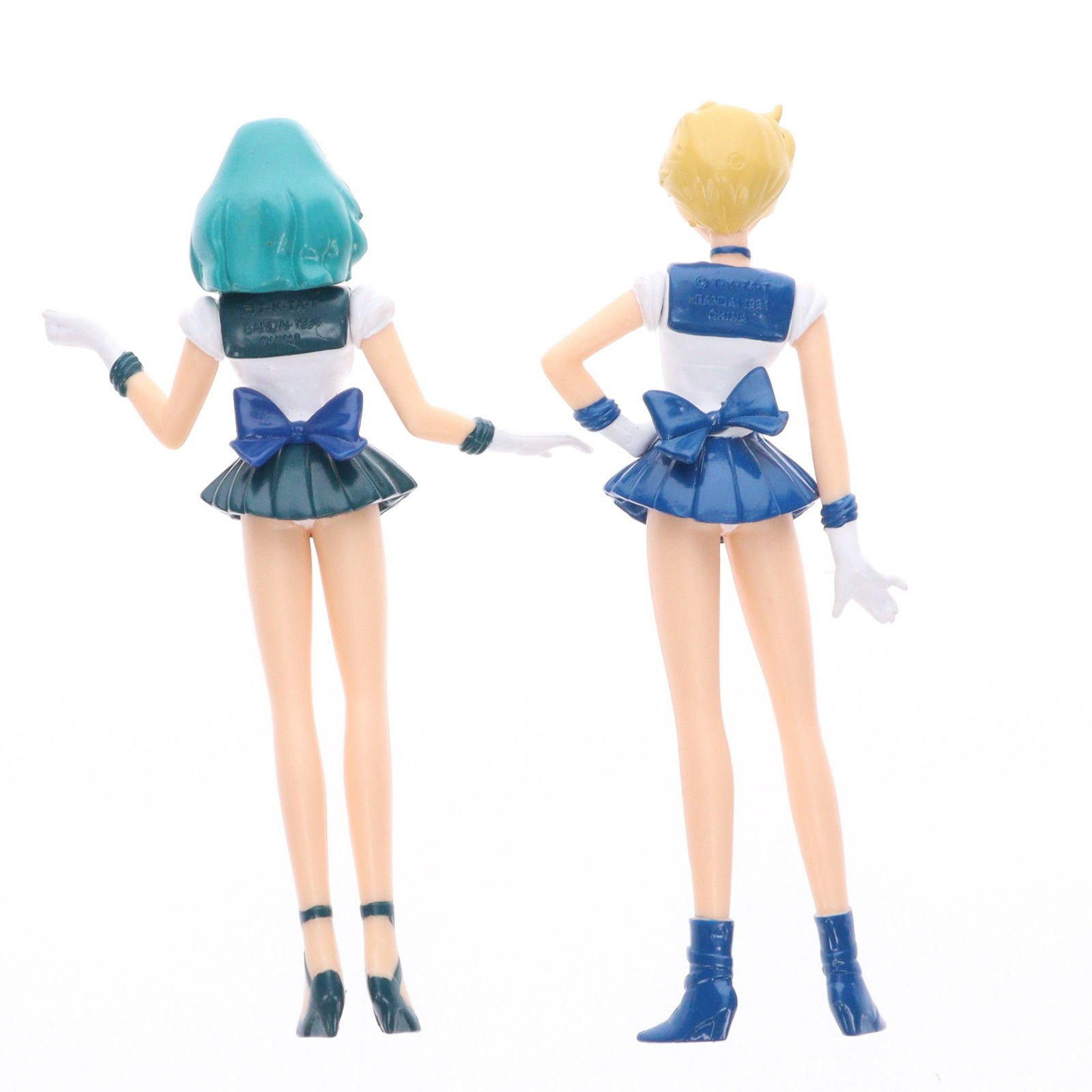 プチソルジャー セーラーウラヌス&セーラーネプチューン 美少女戦士