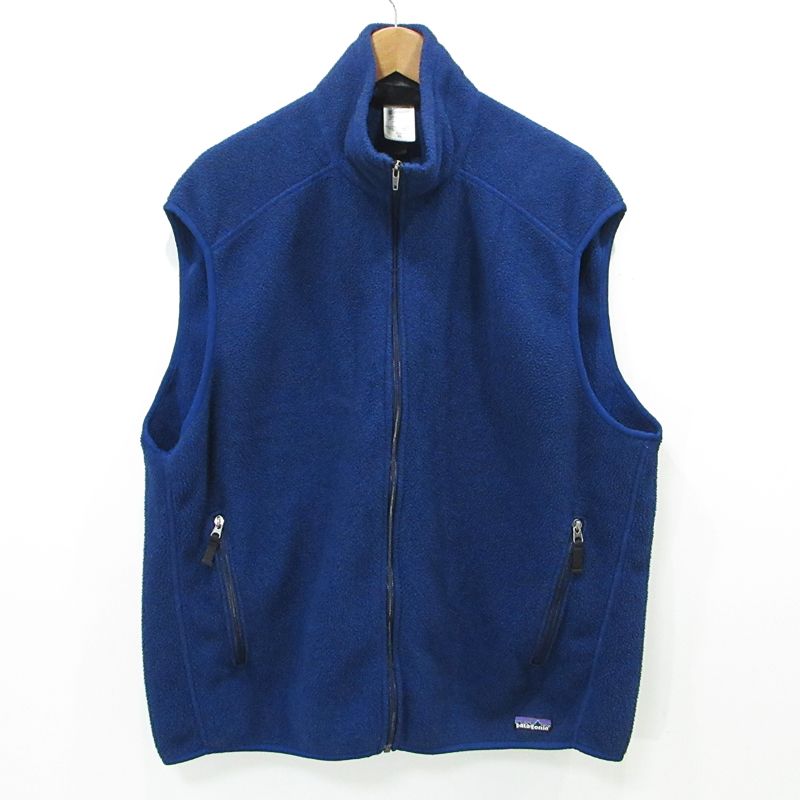 三重本店】 patagonia | パタゴニア ベスト シンチラ フリース 25184F0