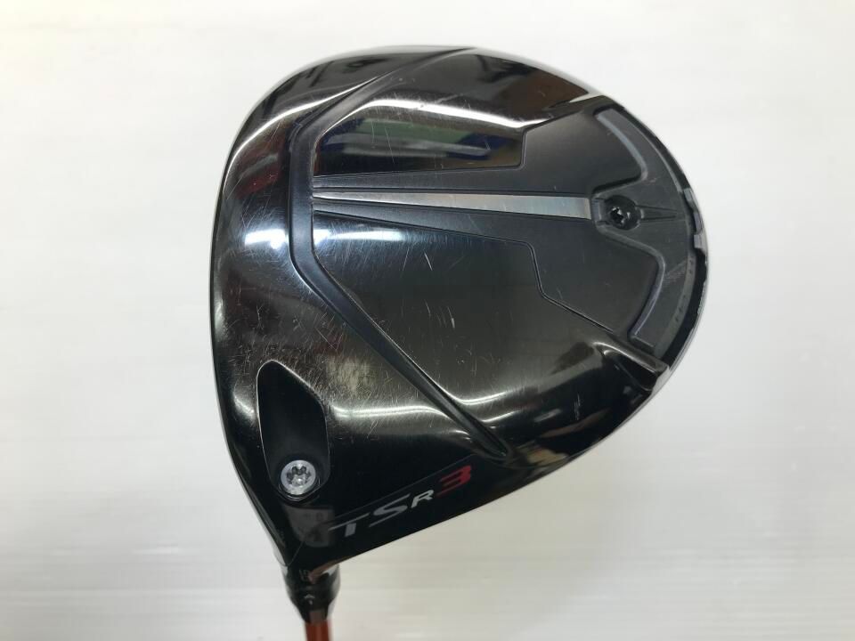 TSR3 9 X ツアーAD DI-6 ドライバー タイトリスト 最短