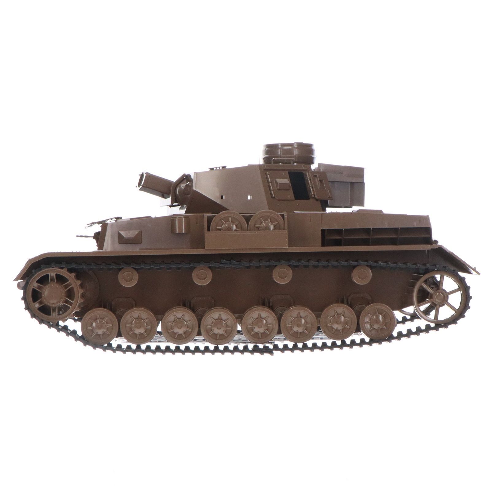 figma(フィグマ) Vehicles(ビークルズ) IV号戦車H型(D型改) ガールズ