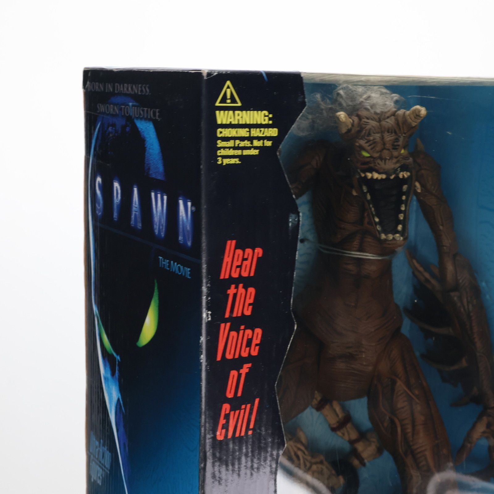 SPAWN マレボルギア マクファーレントイズ SPAWN23 マレボルギア レビュー : おもちゃの巣