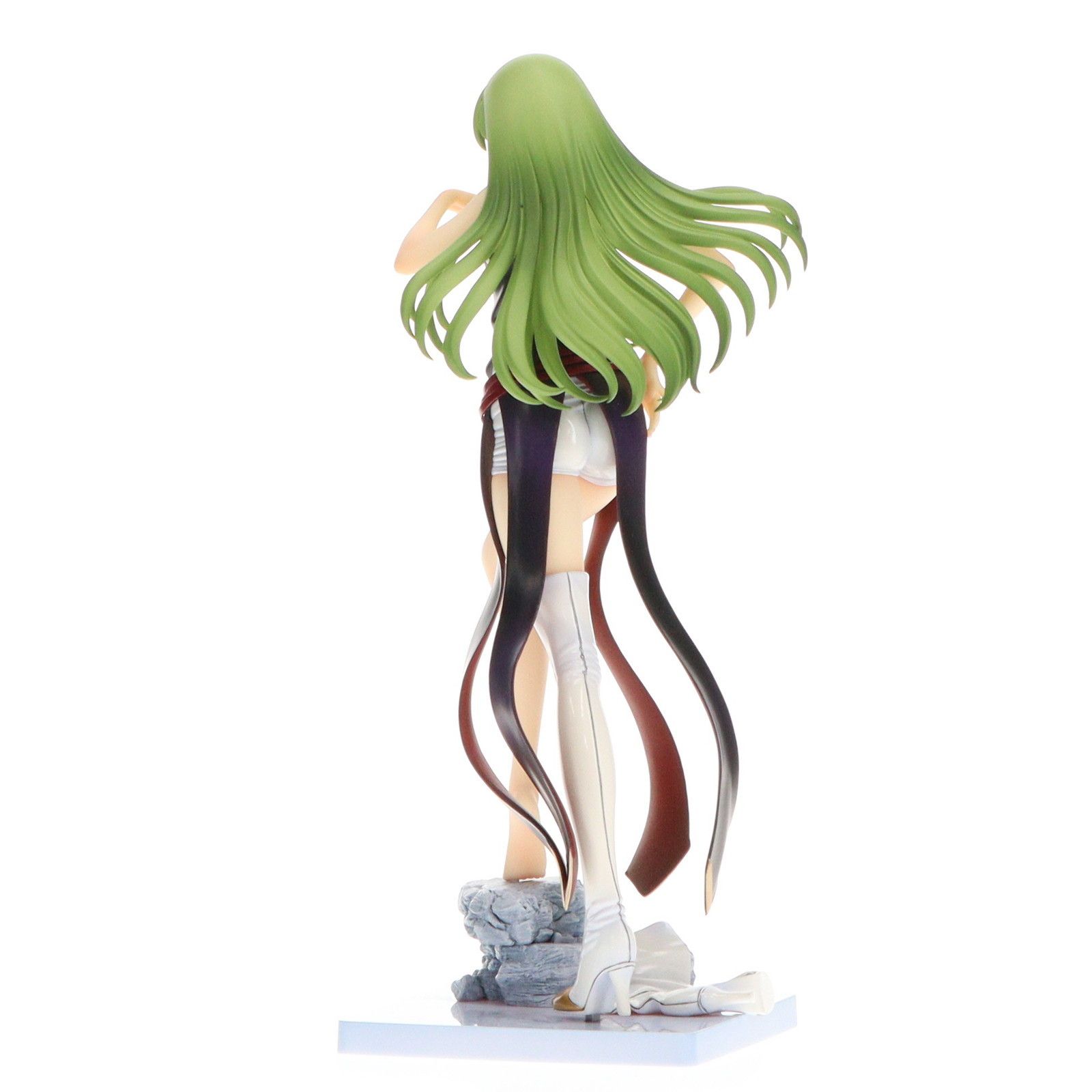 G.E.M.シリーズ C.C.(シーツー) コードギアス反逆のルルーシュR2 完成