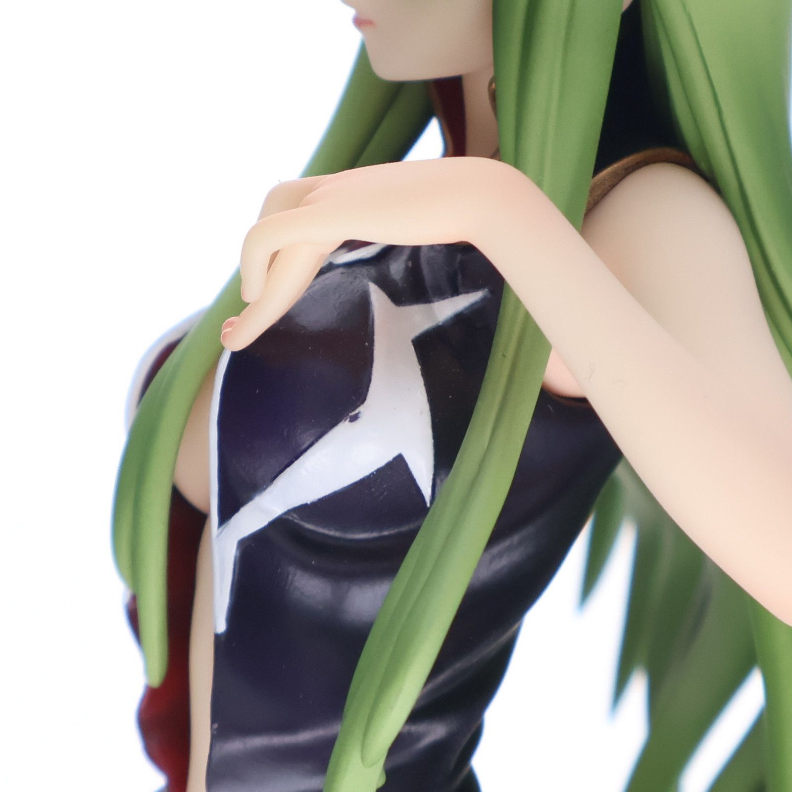 G.E.M.シリーズ C.C.(シーツー) コードギアス反逆のルルーシュR2 完成