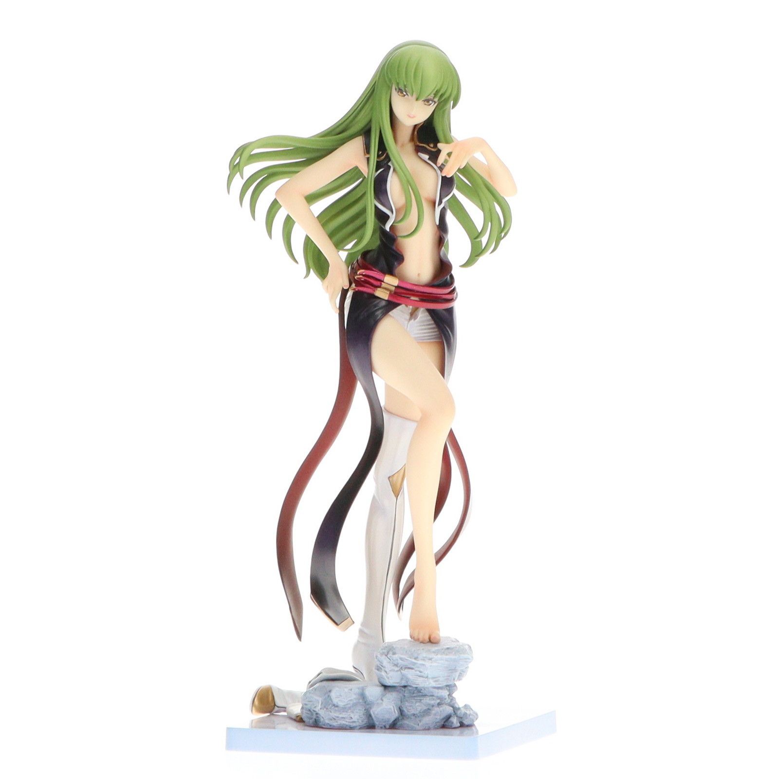 G.E.M.シリーズ C.C.(シーツー) コードギアス反逆のルルーシュR2 完成