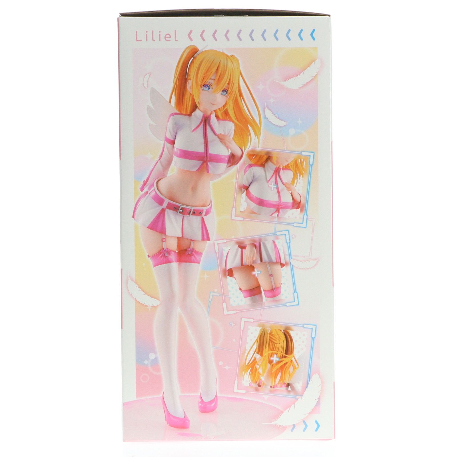 Lucrea(ルクリア) リリエル 2.5次元の誘惑 1/7 完成品 フィギュア 一部