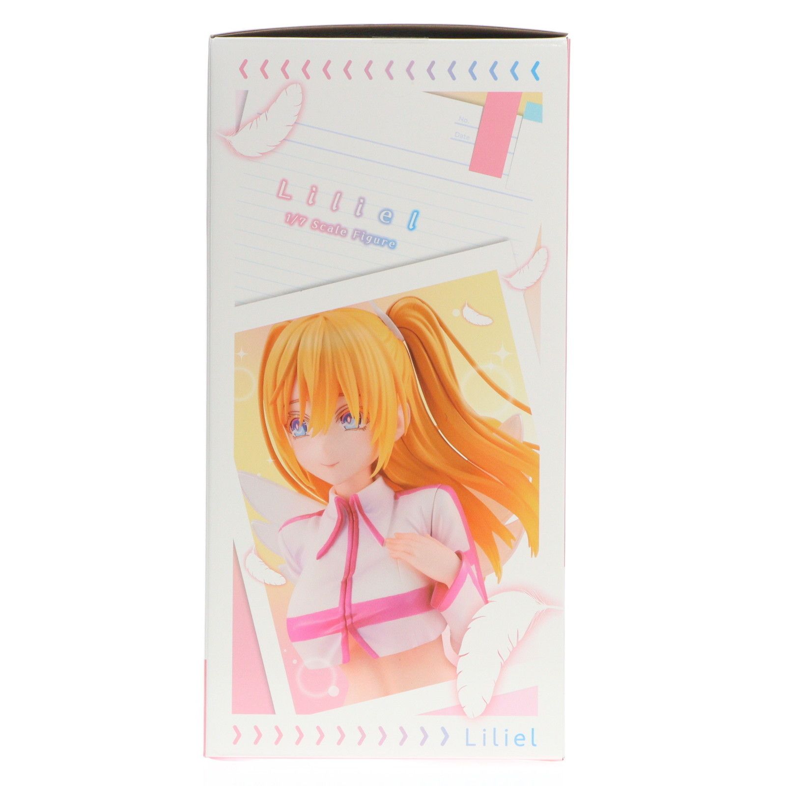 Lucrea(ルクリア) リリエル 2.5次元の誘惑 1/7 完成品 フィギュア 一部