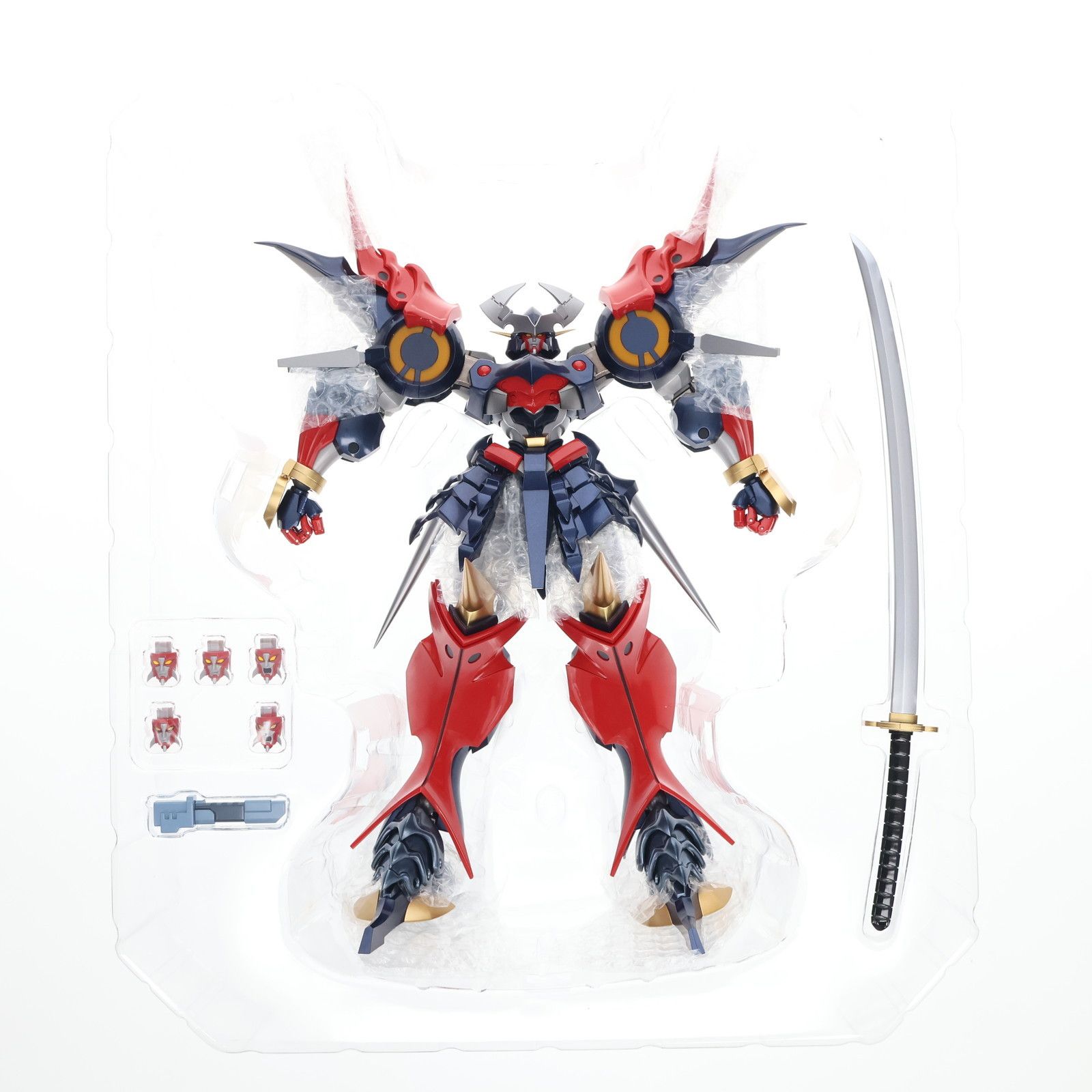 RIOBOT ダイゼンガー スーパーロボット大戦OG 完成品 可動フィギュア