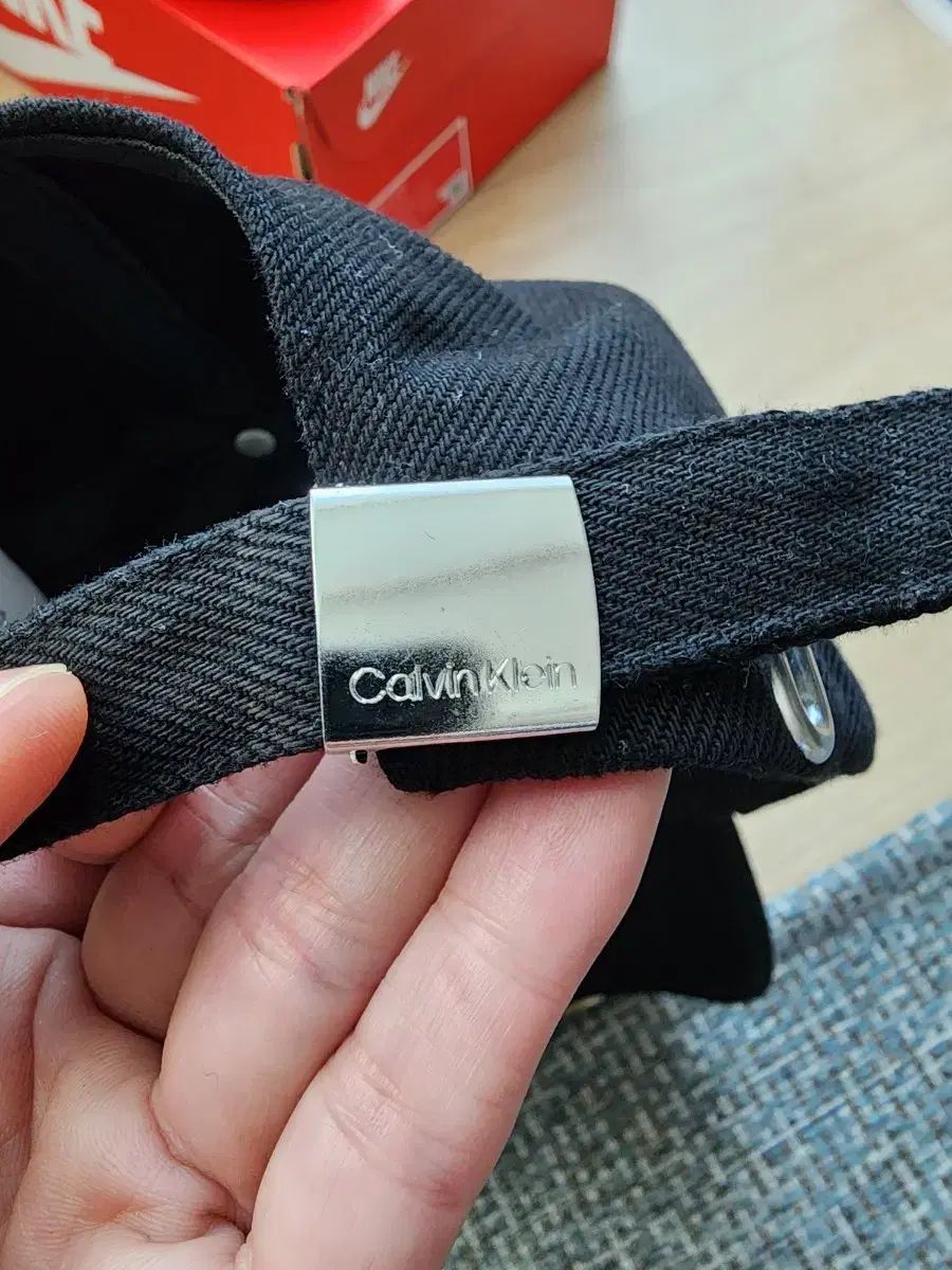 カルバン・クライン CK キャップ 帽子 (新品) 帽子 ファッション