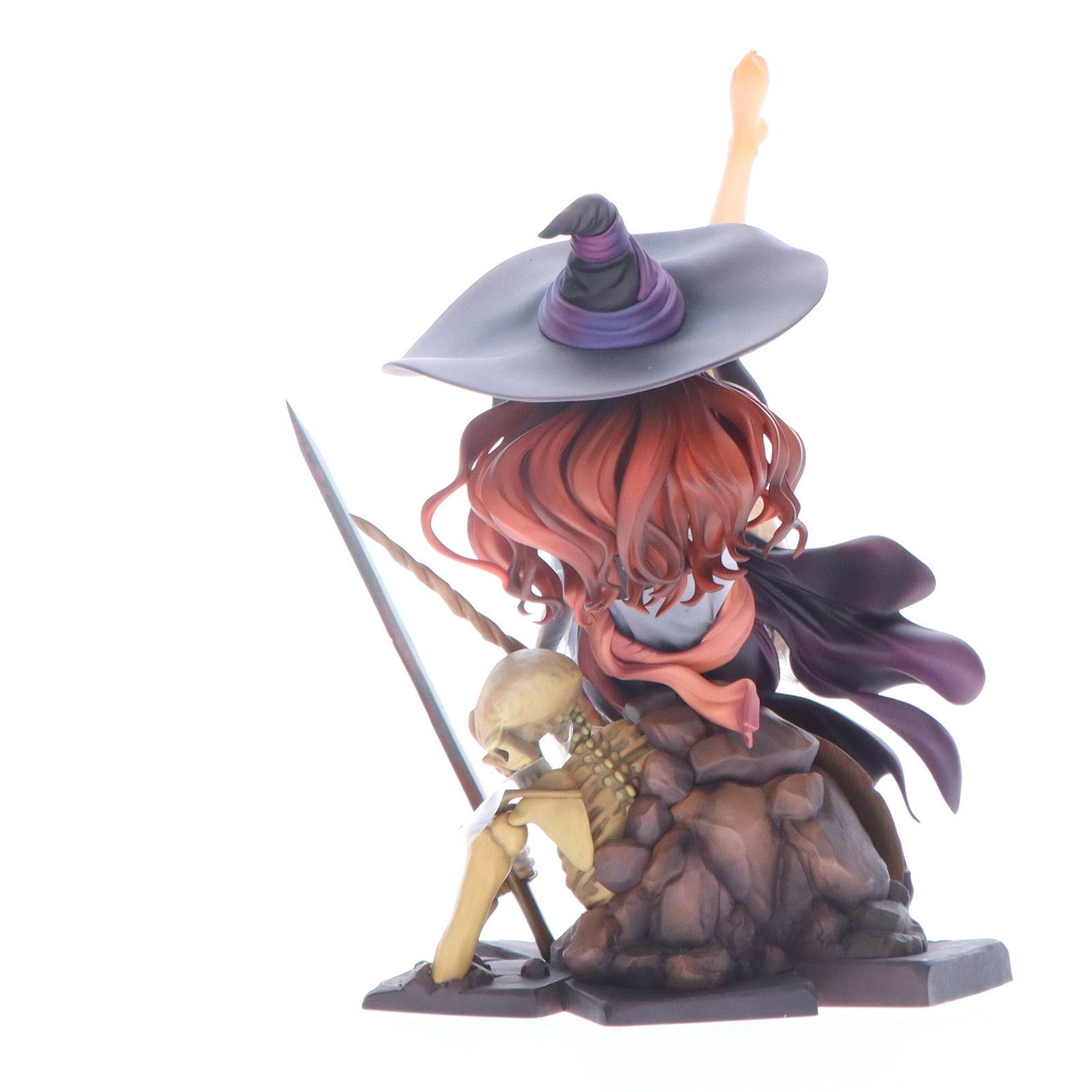 ドラゴンクラウン ソーサレス 1/7 ワンホビセレクション マックスファクトリー マックスファクトリードラゴンズクラウンソーサレス 未開封 ワンホビ