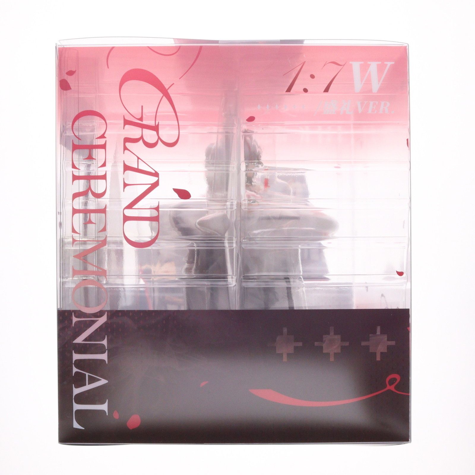 アークナイツ W ドレス Ver. 　フィギュア　アクリルキーチャーム付 アークナイツ W ドレス Ver. フィギュア アクリルキーチャーム付 1/7W