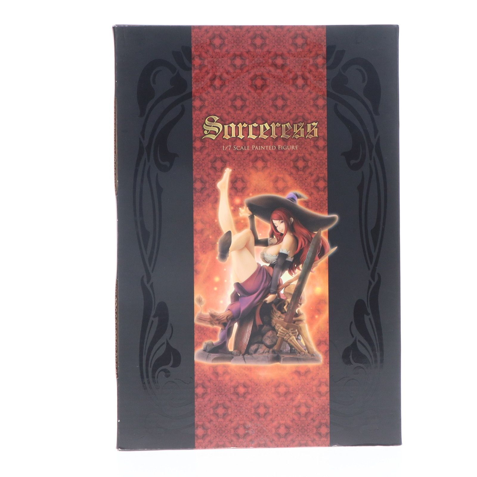 ソーサレス　ドラゴンズクラウン　ワンホビセレクション ソーサレス ワンホビセレクション Dragons Crown(ドラゴンズクラウン