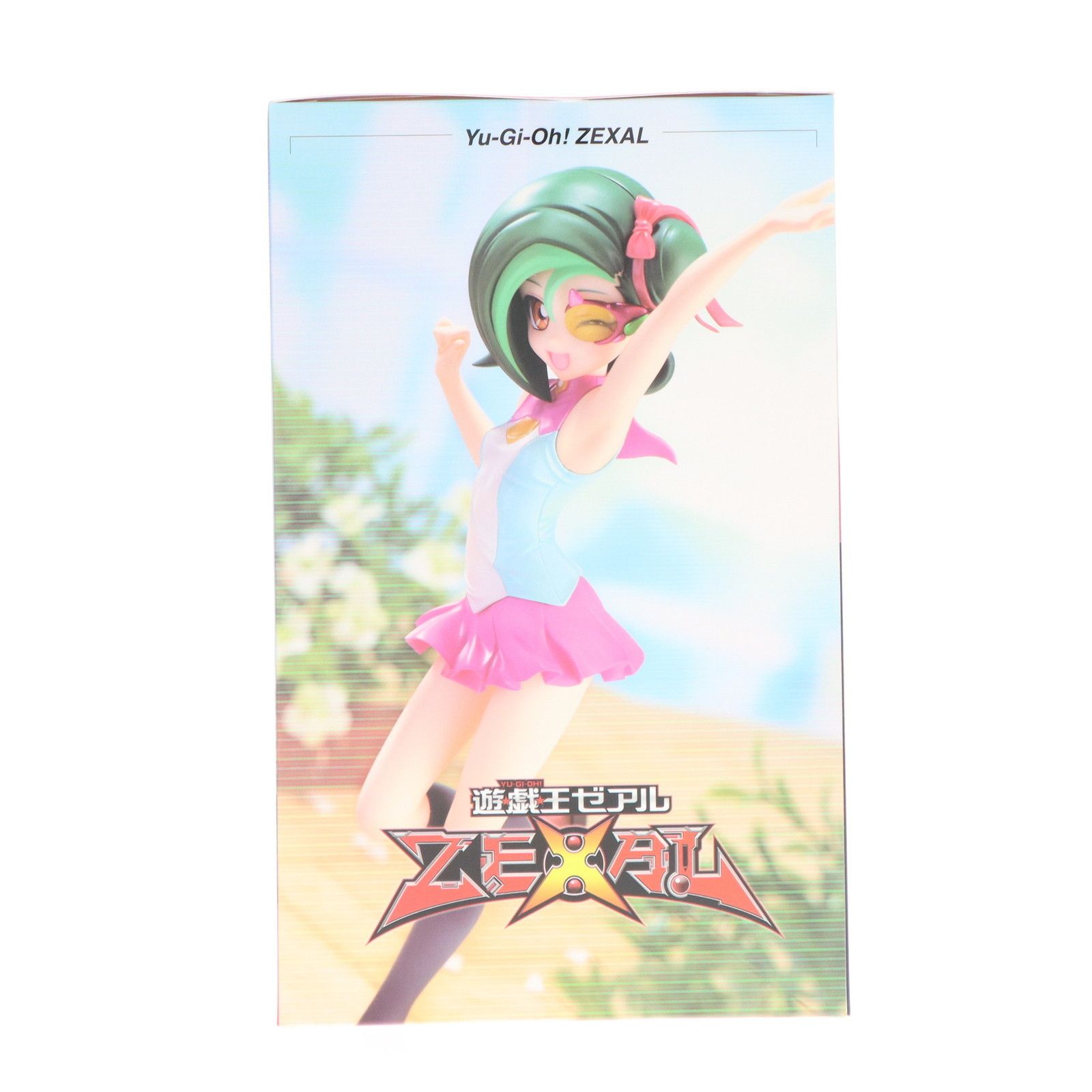 観月小鳥(みづきことり) 遊☆戯☆王ZEXAL(ゼアル) 1/7 完成品