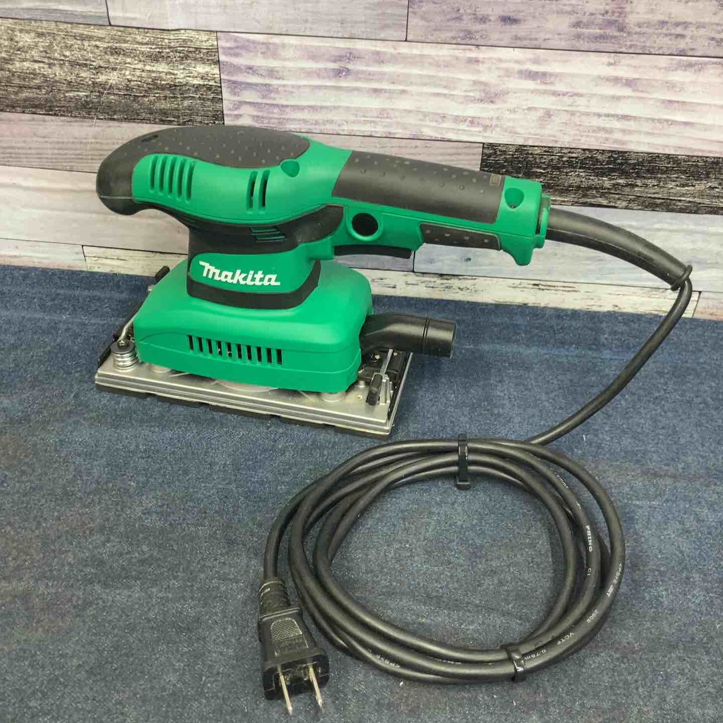 マキタ makita 仕上げサンダ M931 八潮店