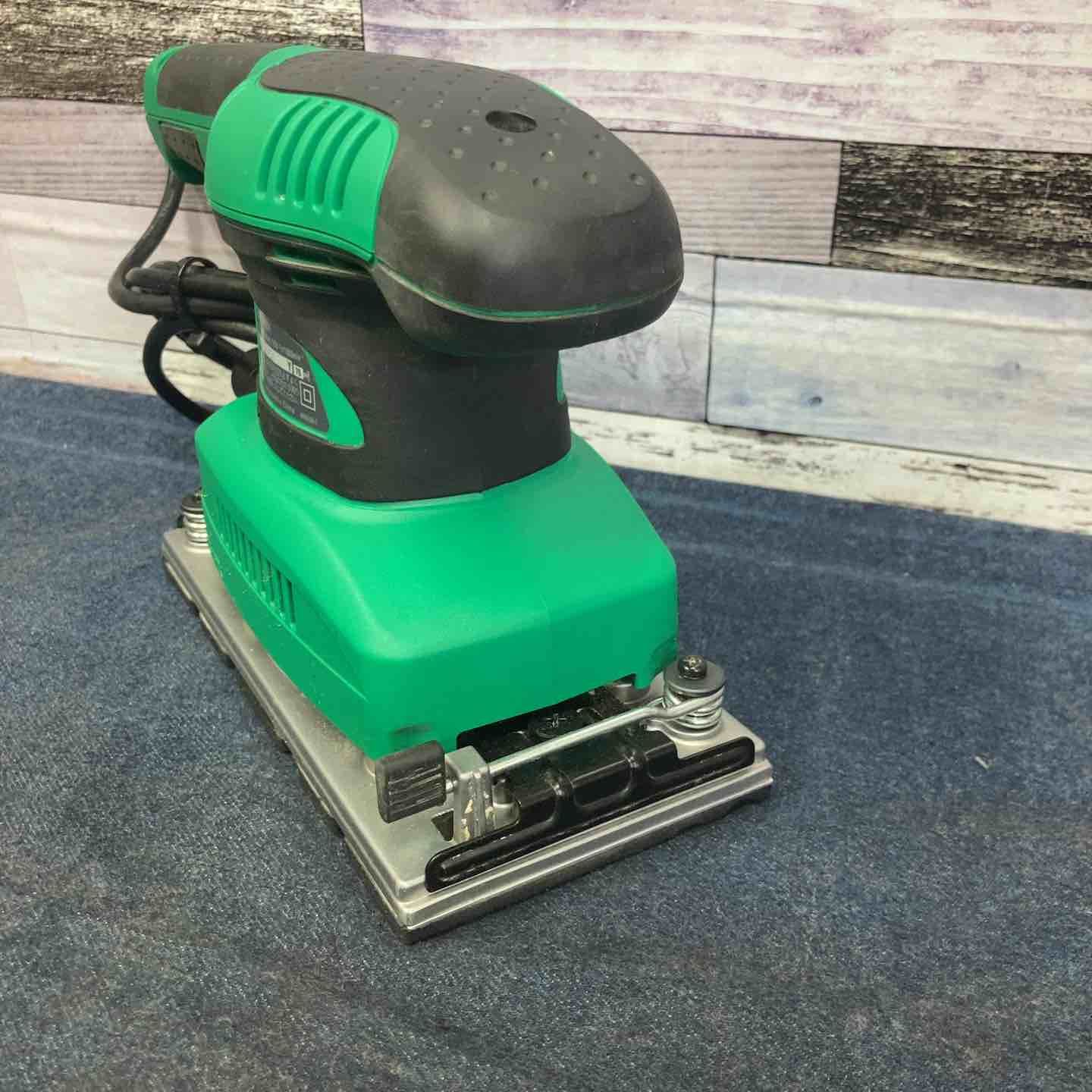  マキタ makita 仕上げサンダ M 931 サンダー 研磨機